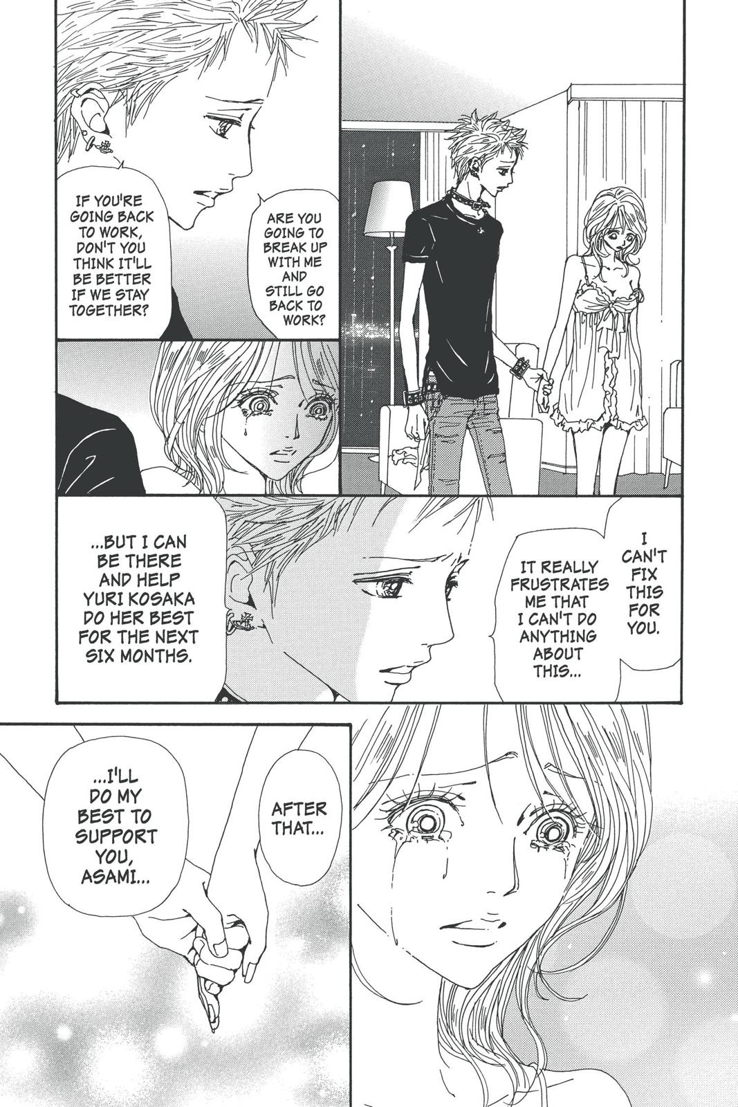 Read Nana Manga Online