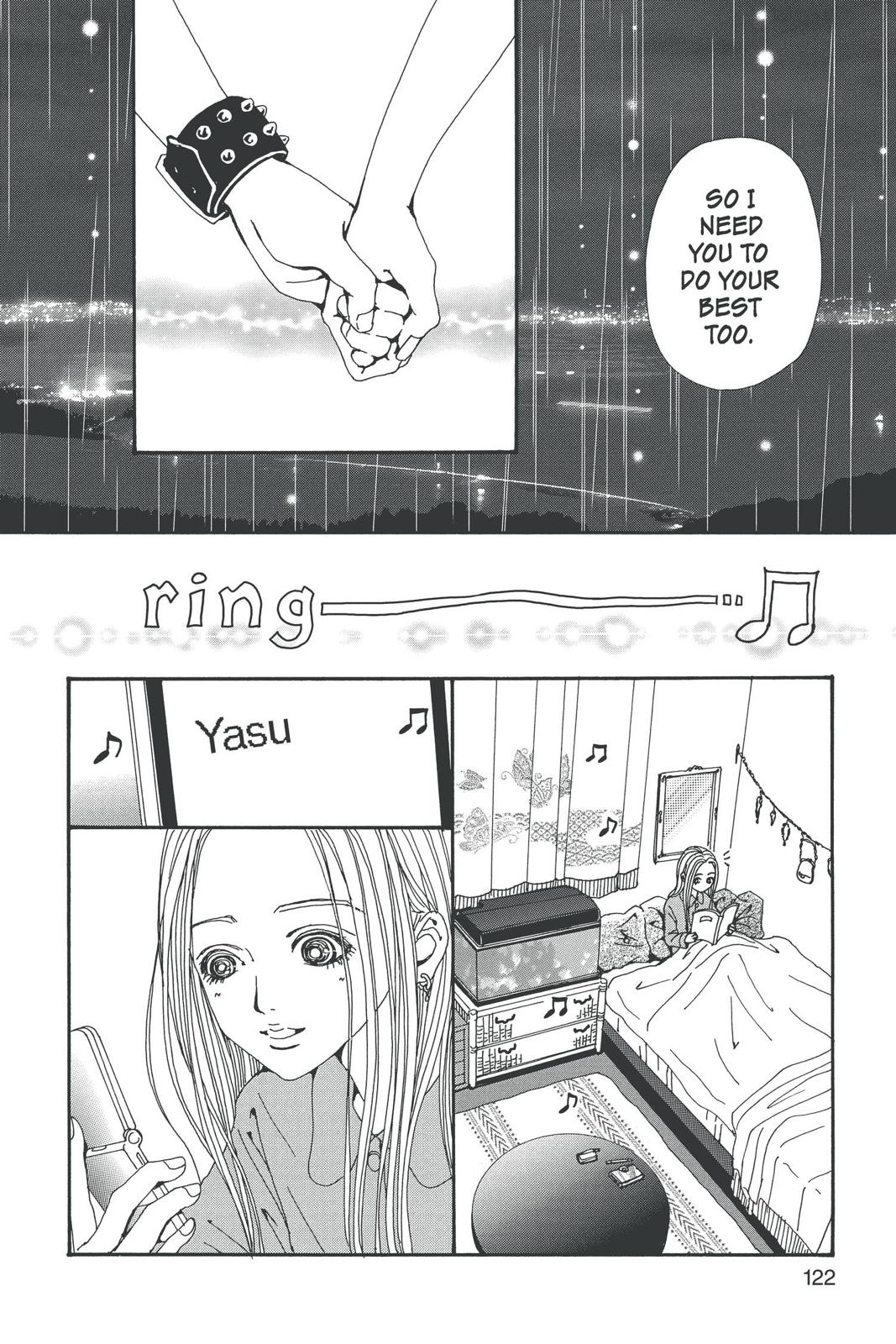 Read Nana Manga Online