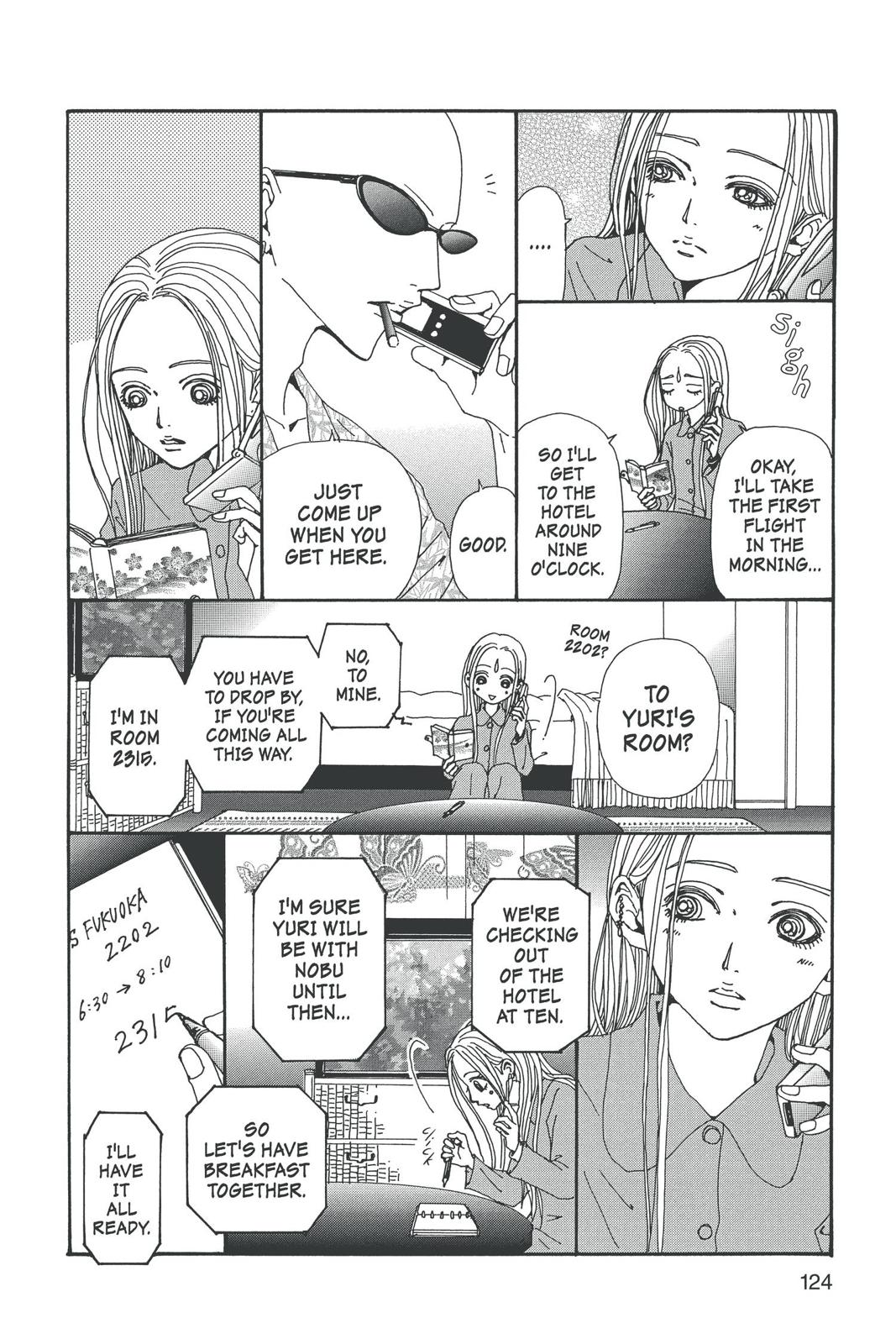 Read Nana Manga Online