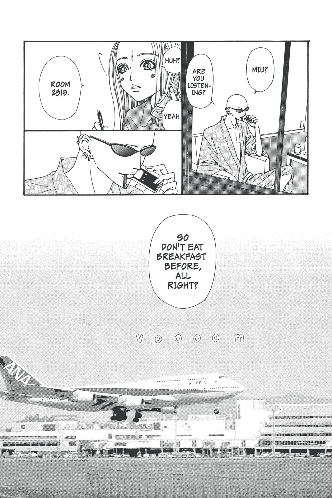 Read Nana Manga Online