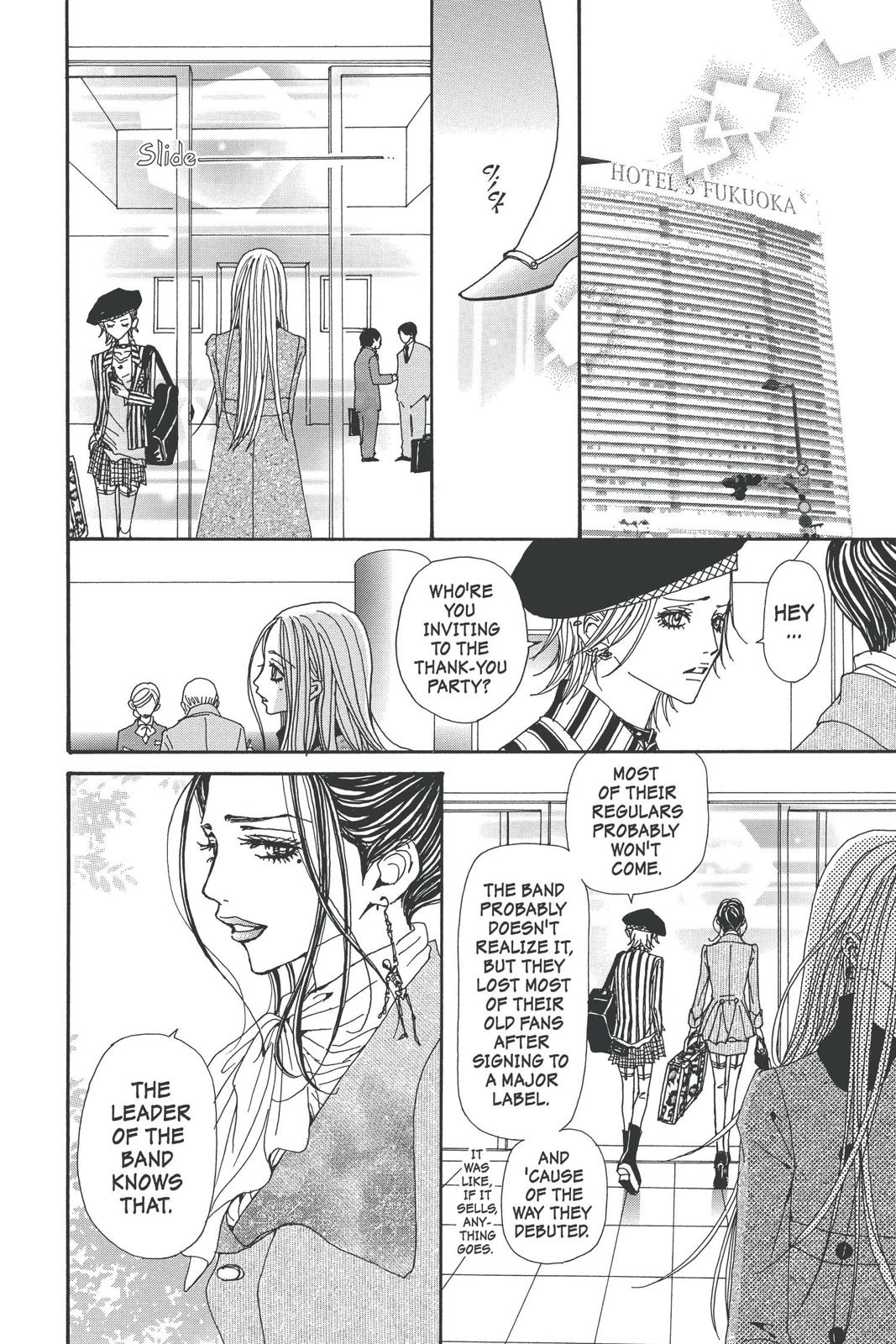 Read Nana Manga Online