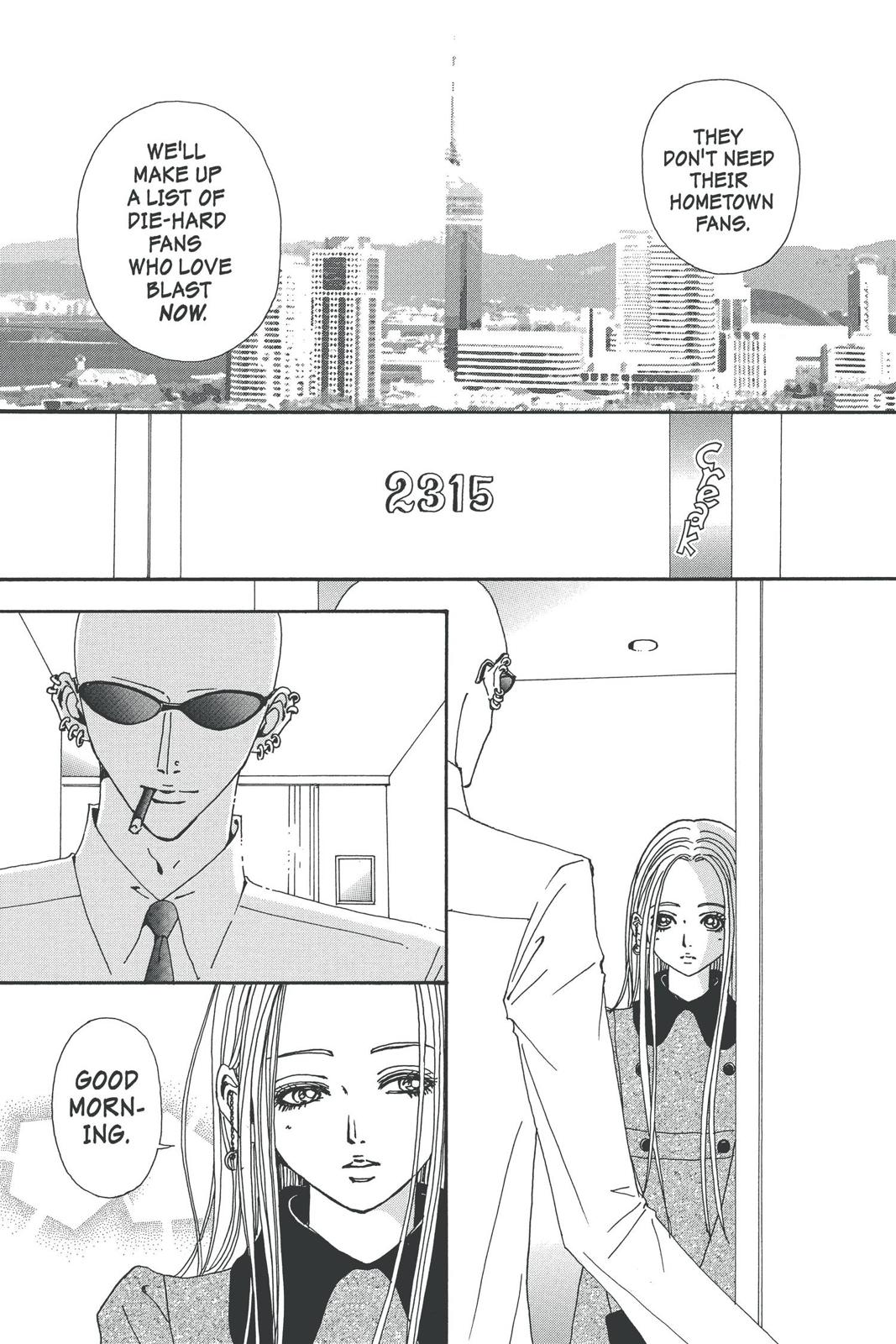 Read Nana Manga Online