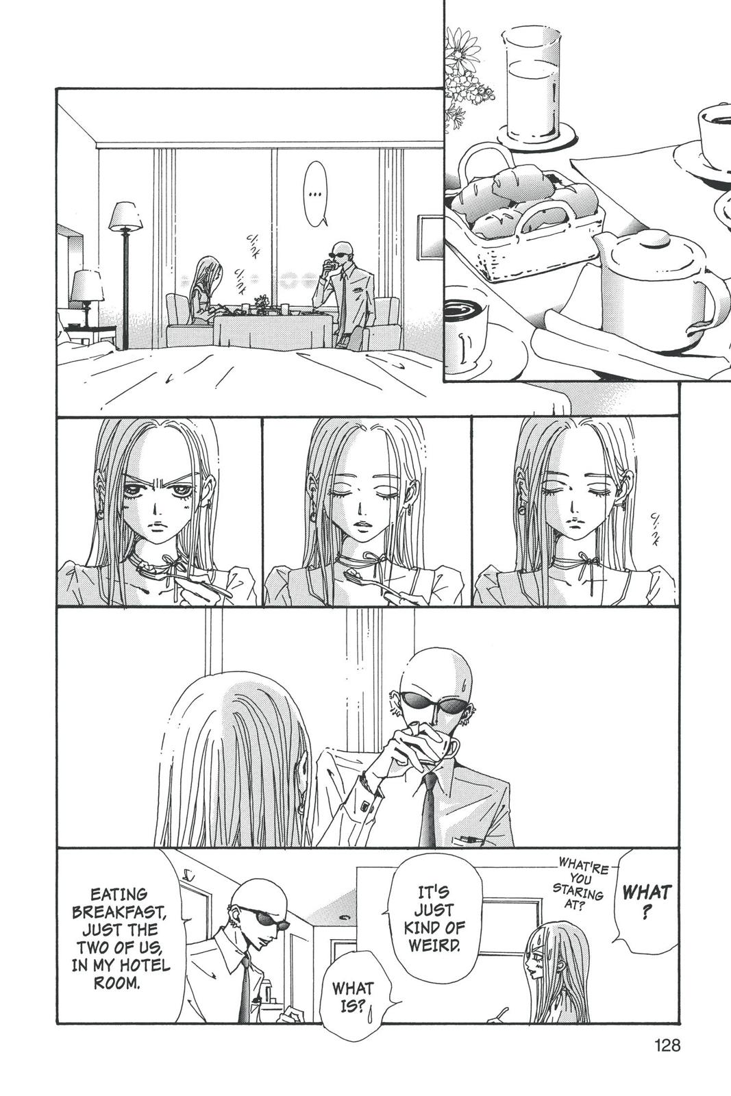 Read Nana Manga Online