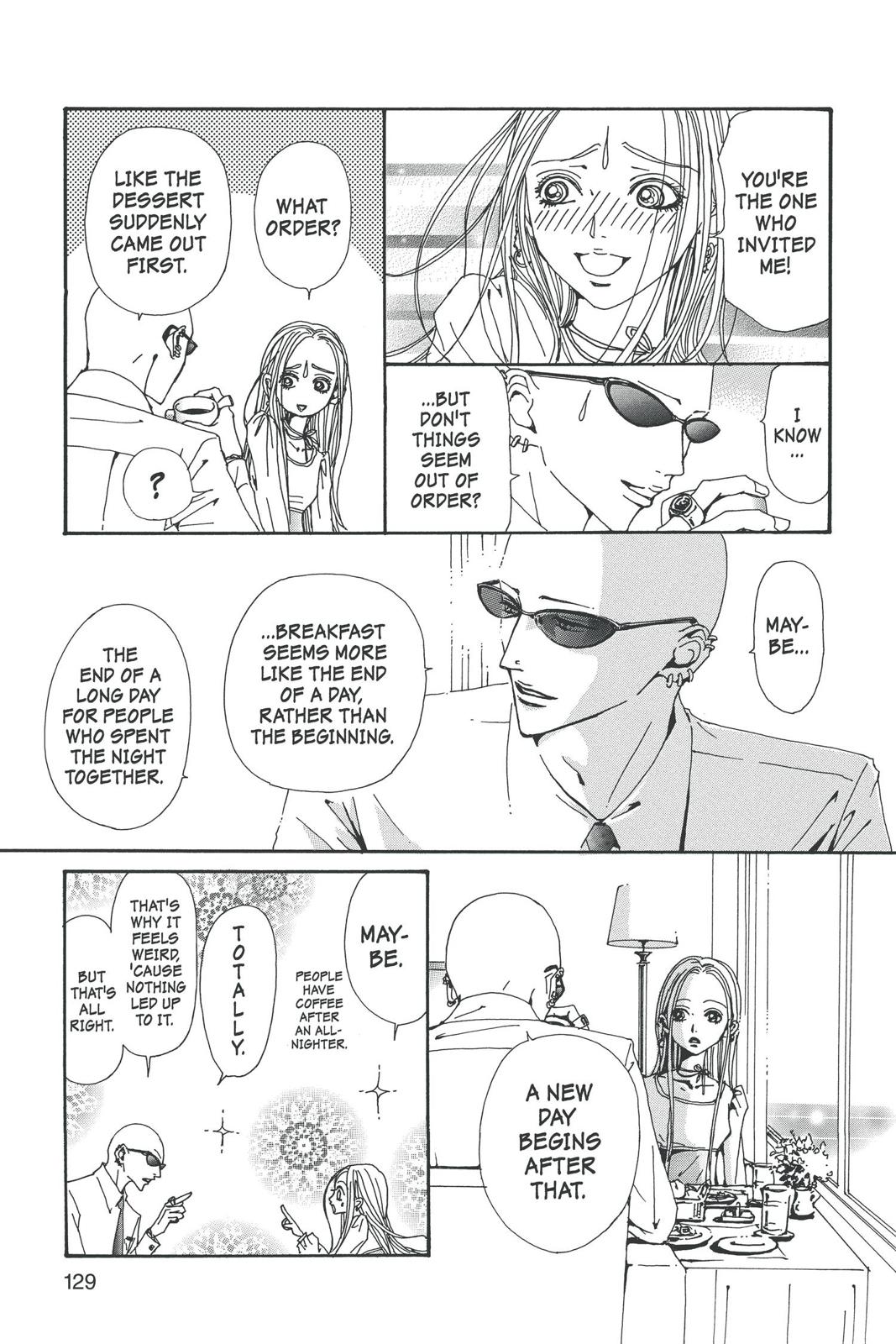 Read Nana Manga Online