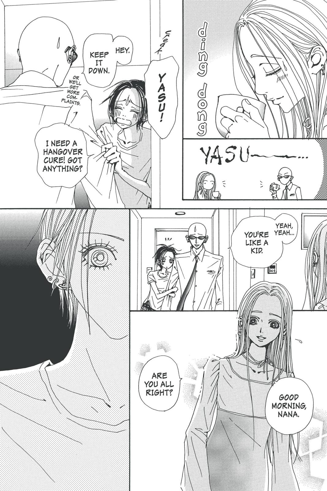 Read Nana Manga Online