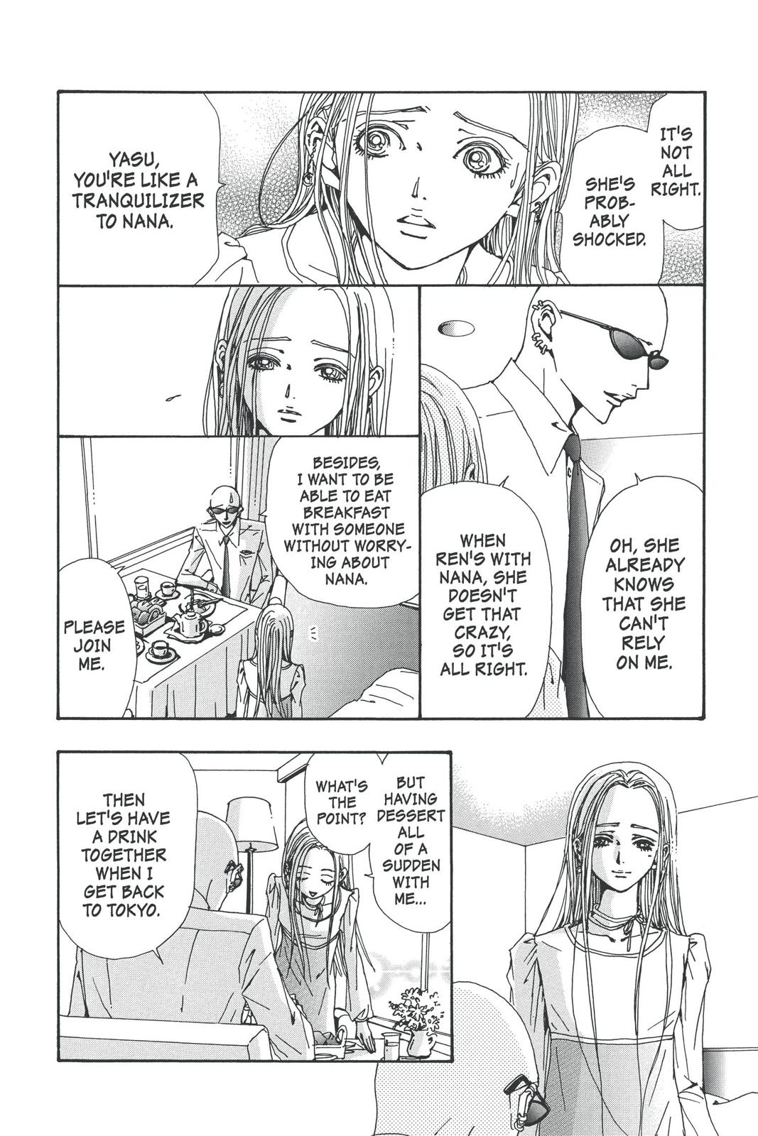Read Nana Manga Online