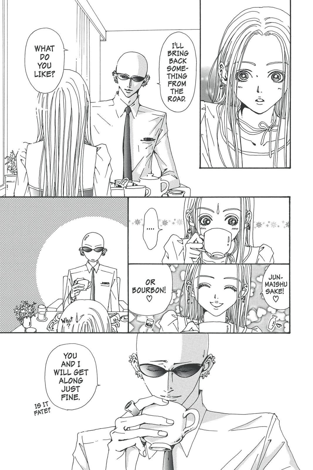 Read Nana Manga Online