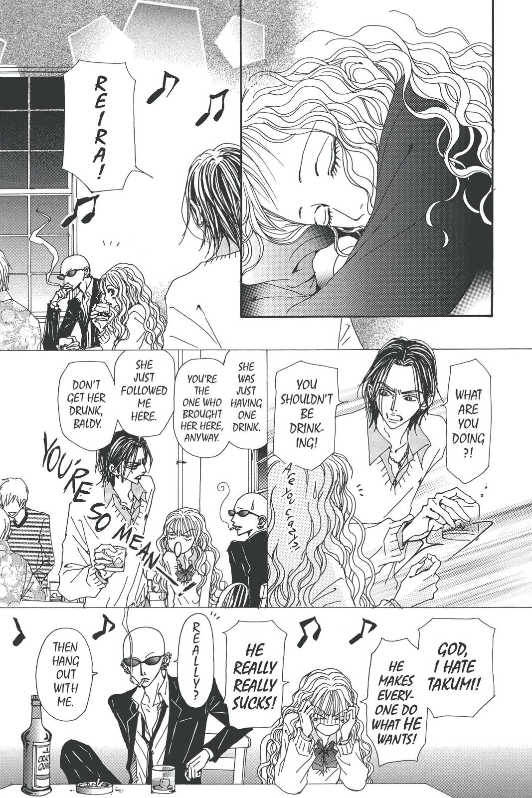 Read Nana Manga Online