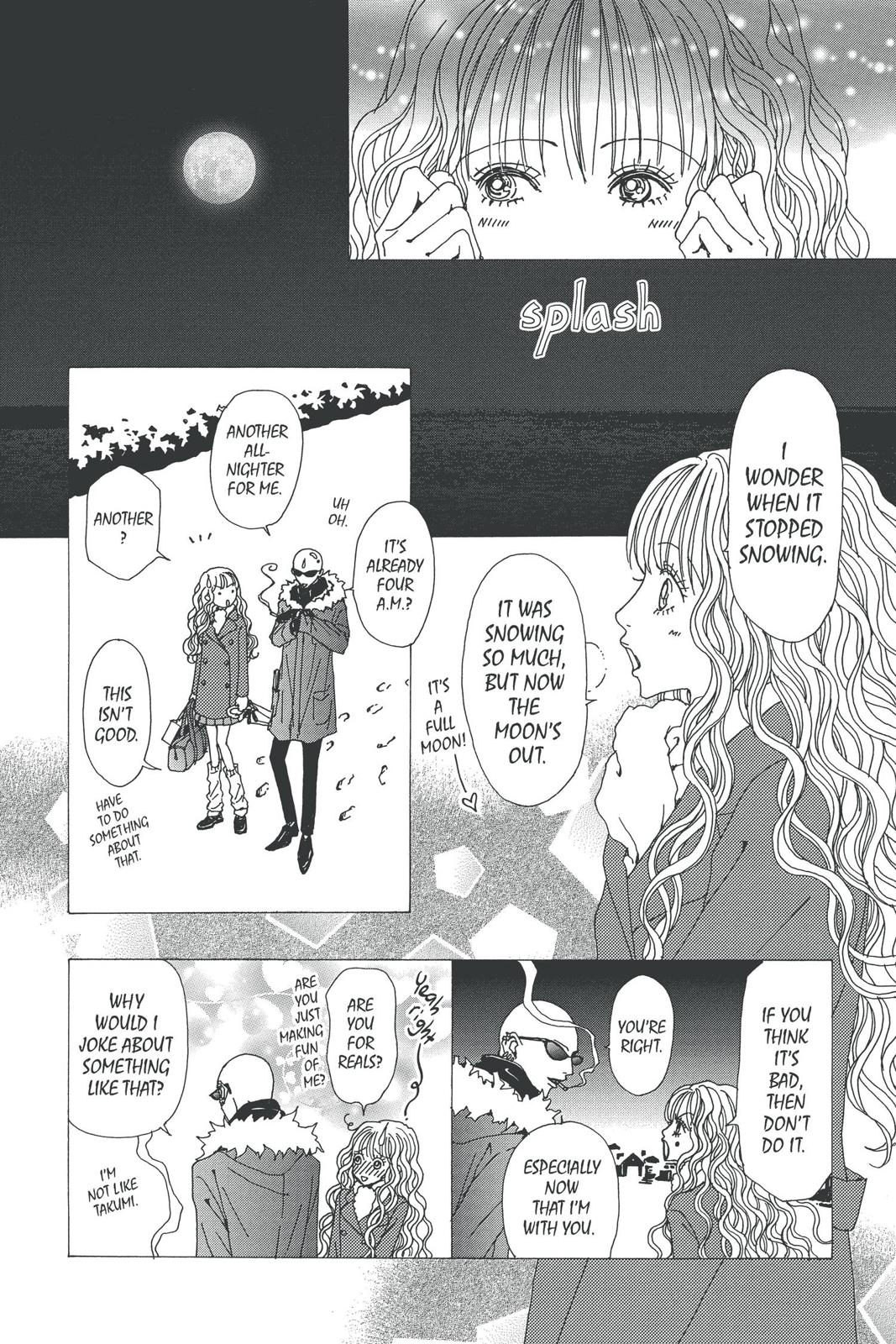 Read Nana Manga Online