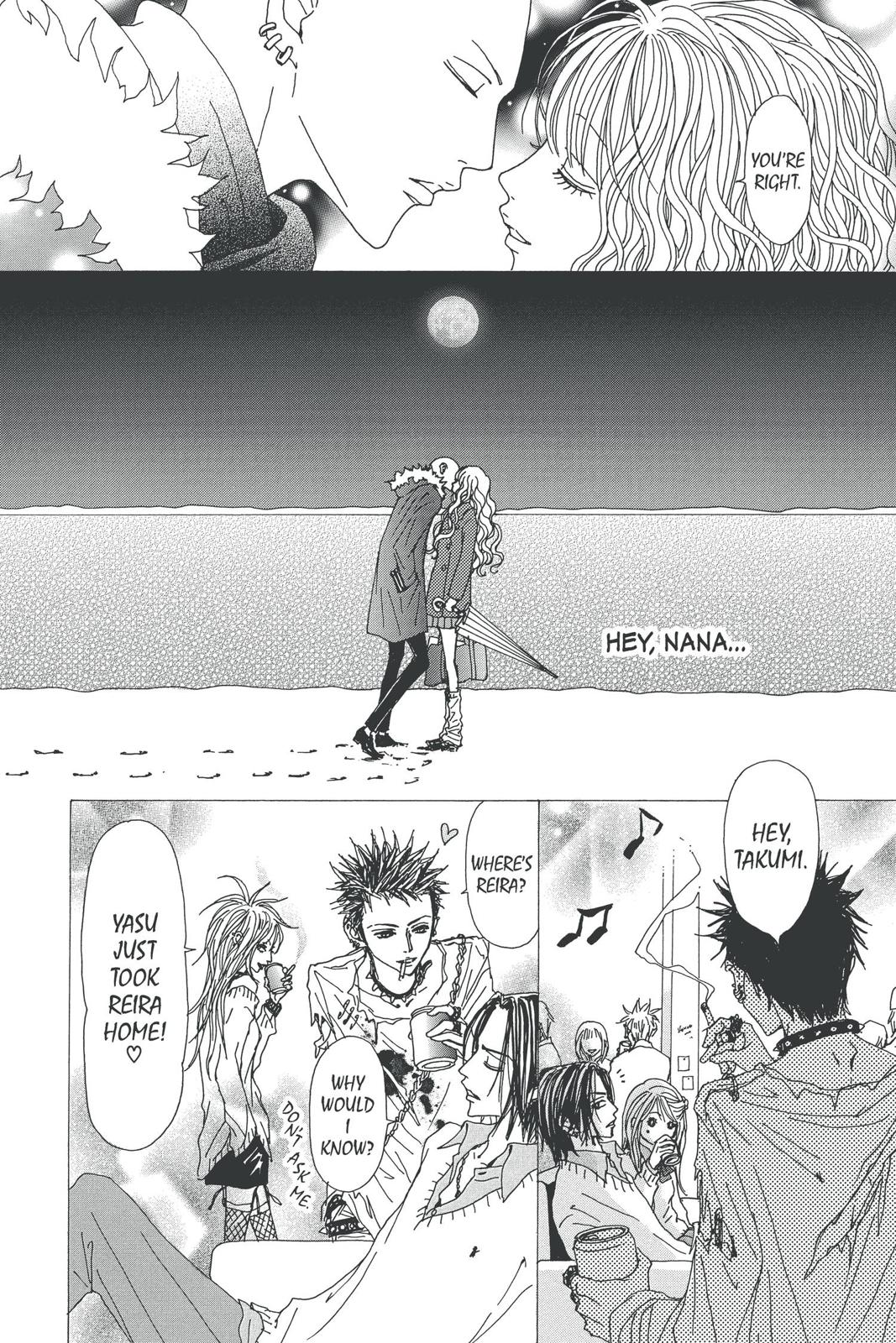 Read Nana Manga Online