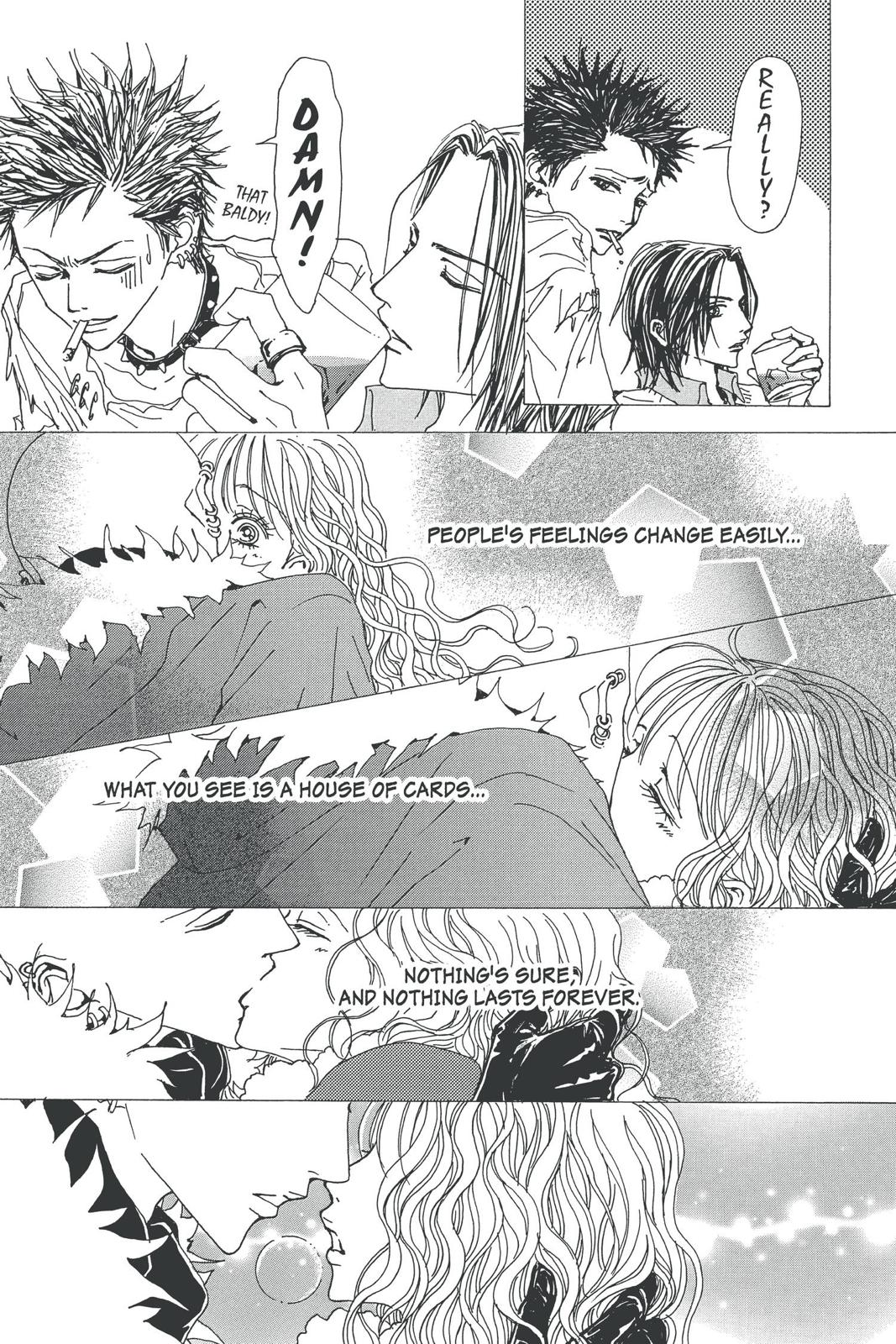 Read Nana Manga Online