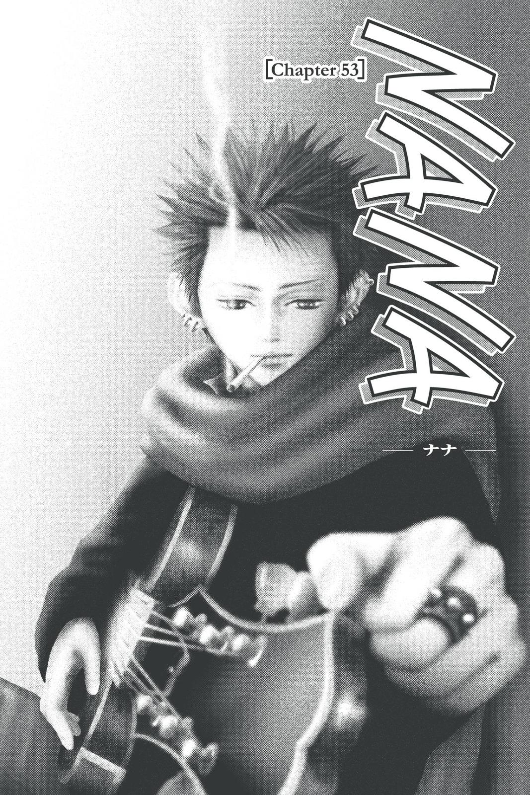 Read Nana Manga Online