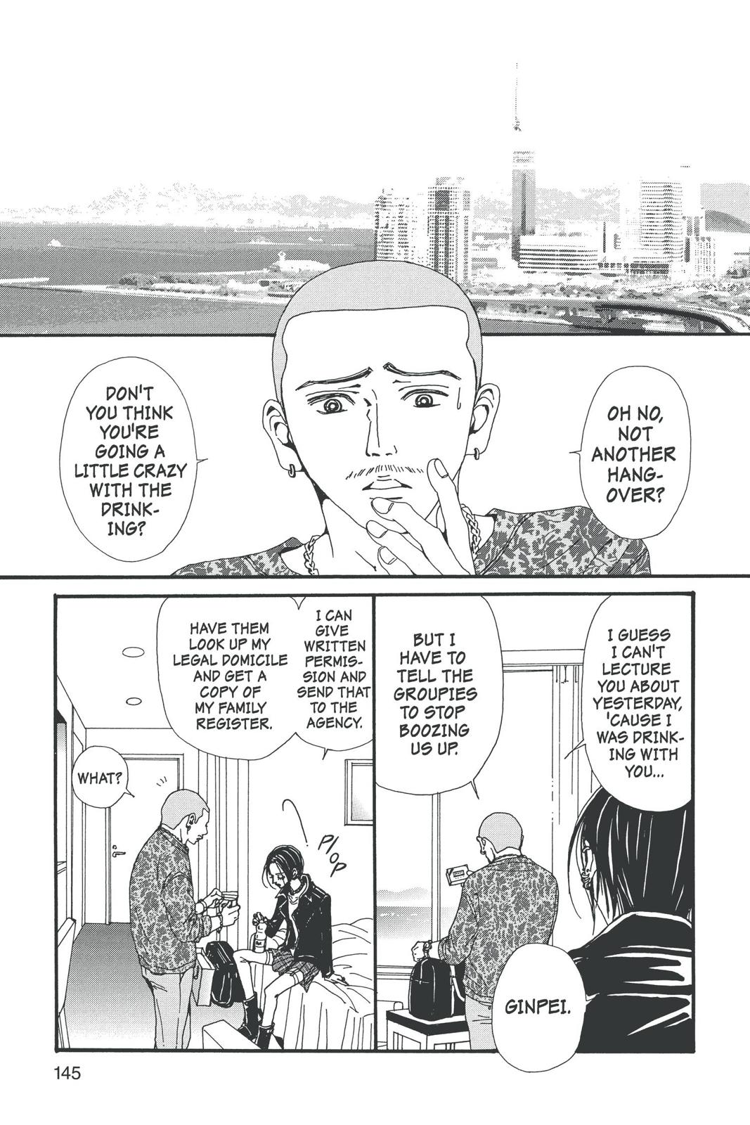 Read Nana Manga Online