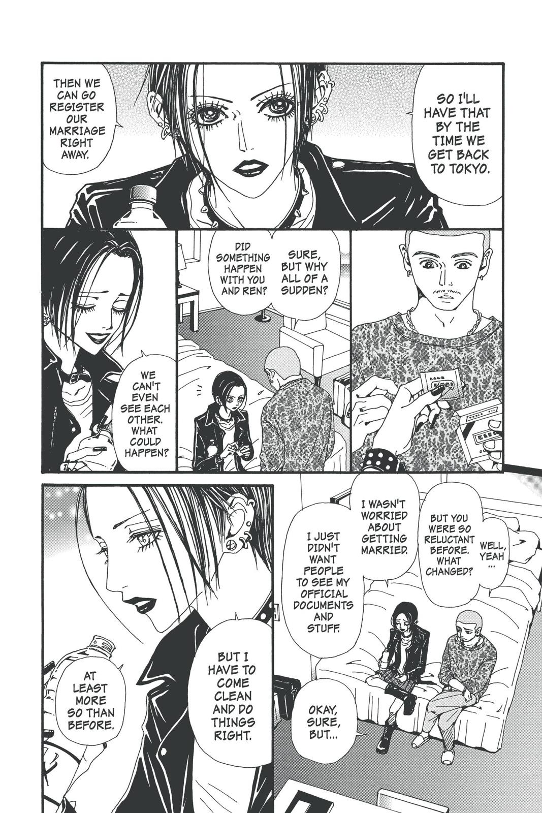 Read Nana Manga Online