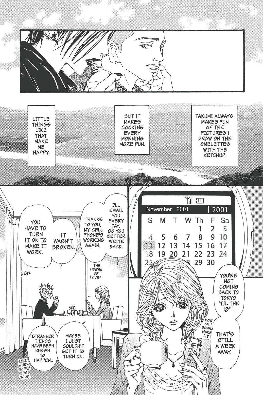Read Nana Manga Online