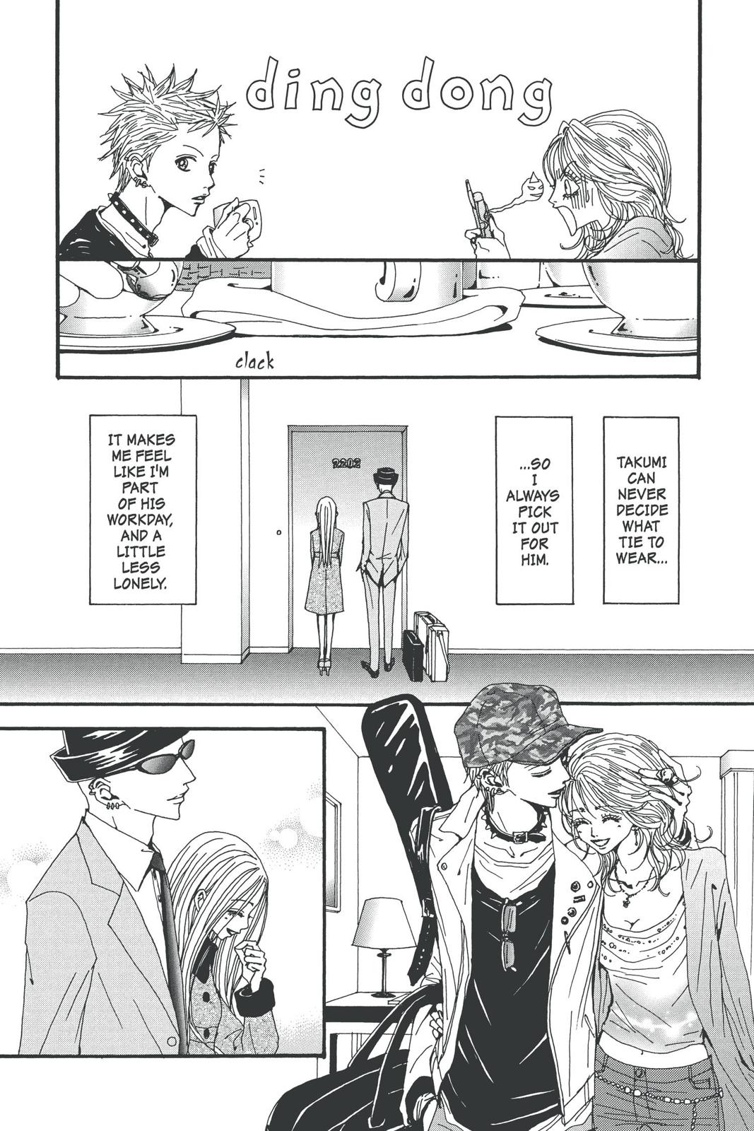 Read Nana Manga Online