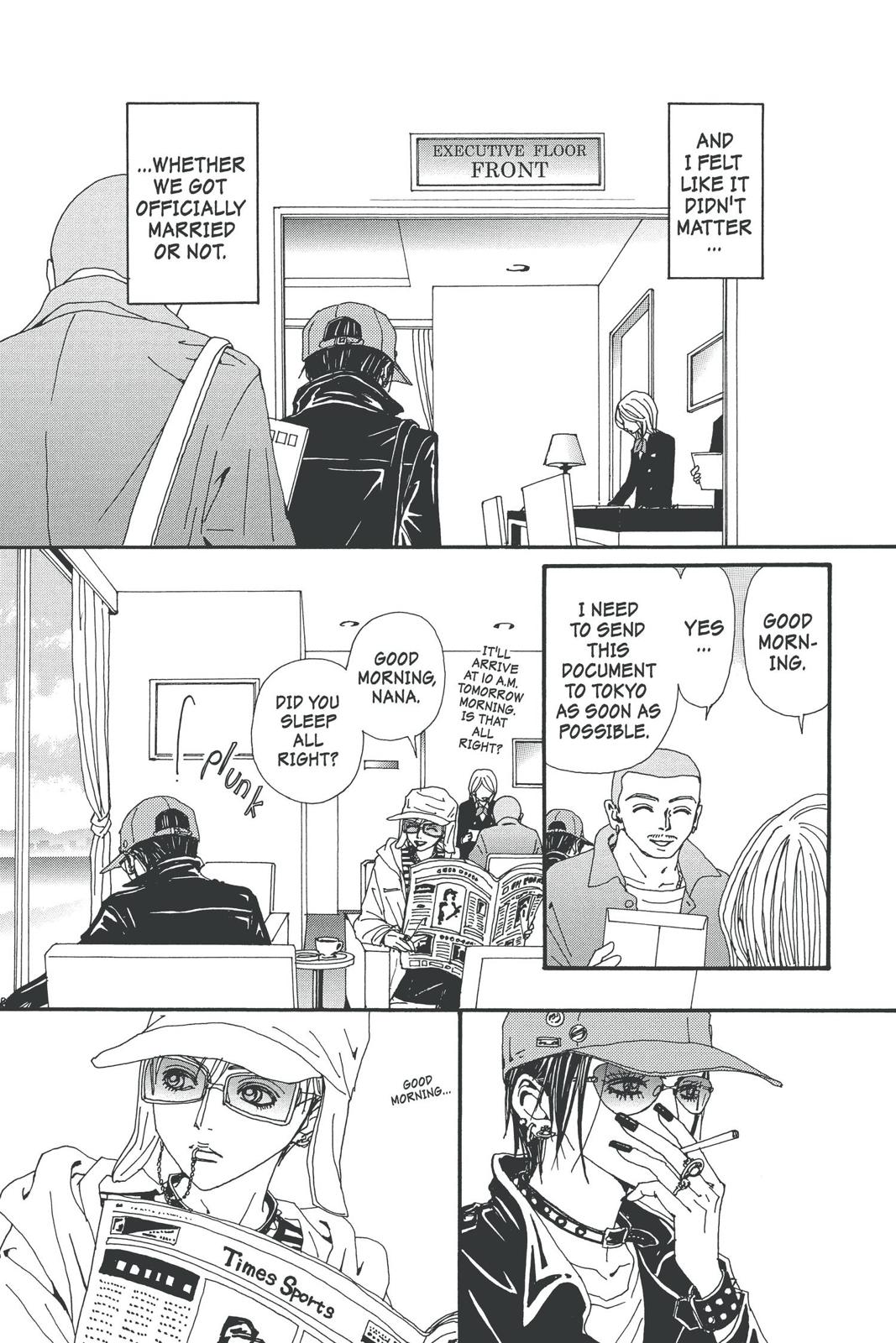 Read Nana Manga Online