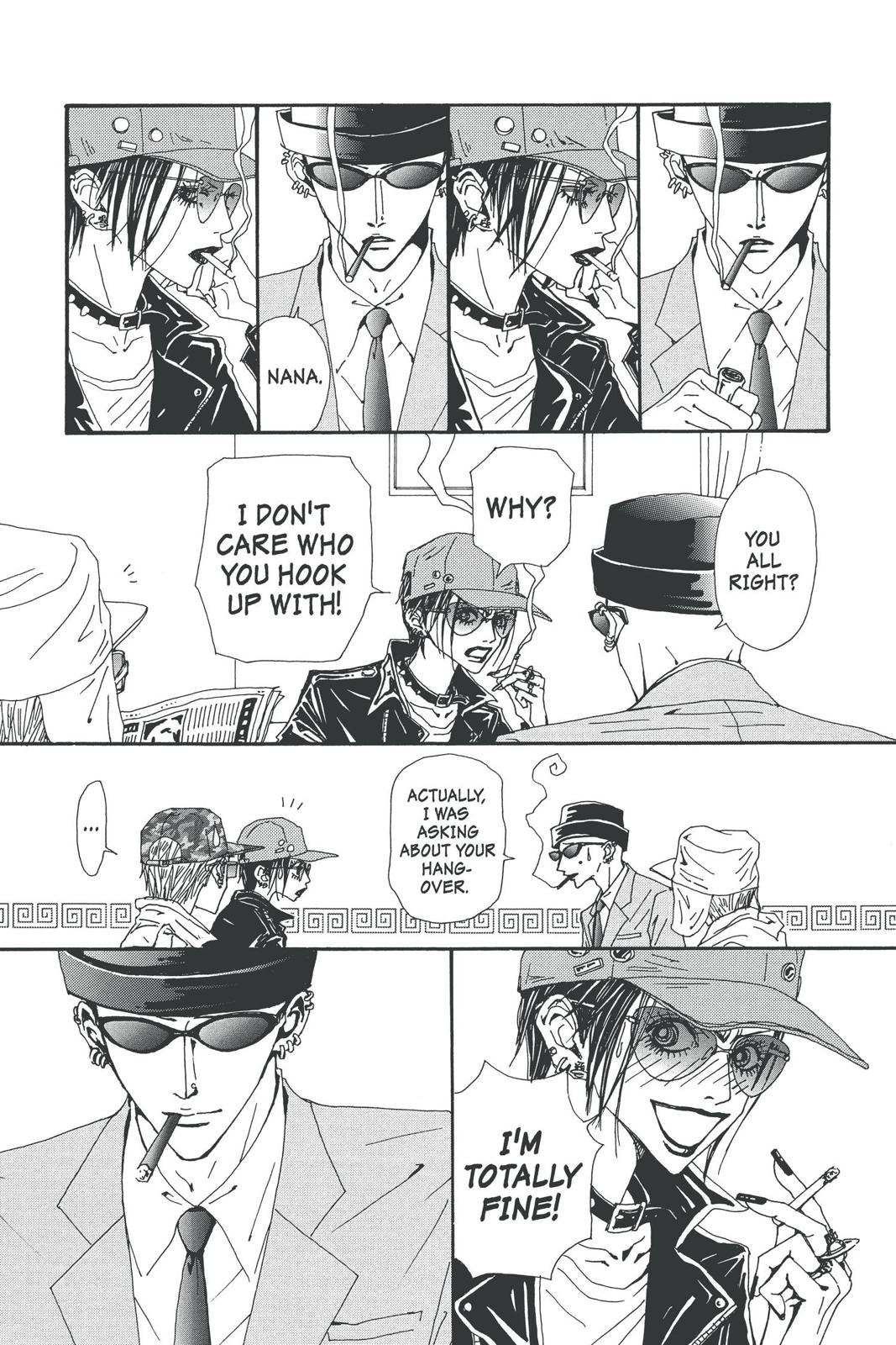 Read Nana Manga Online