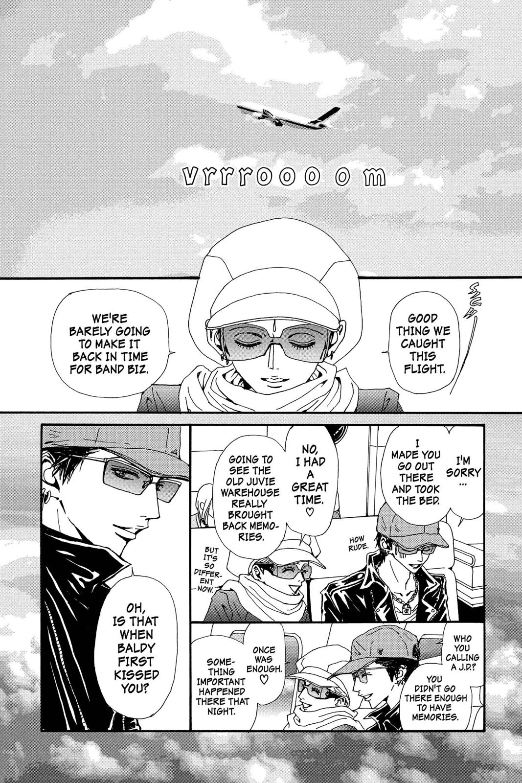 Read Nana Manga Online