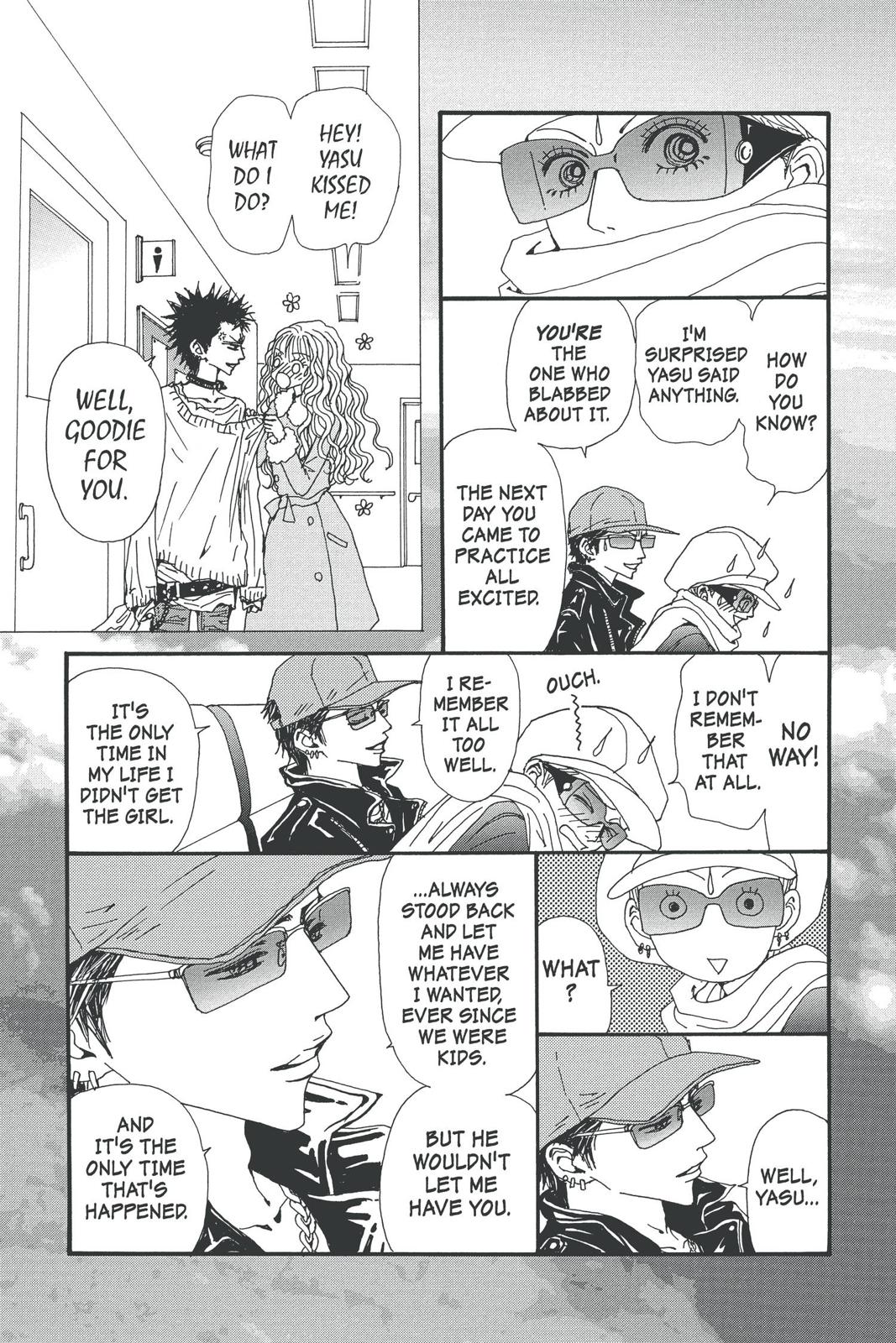 Read Nana Manga Online