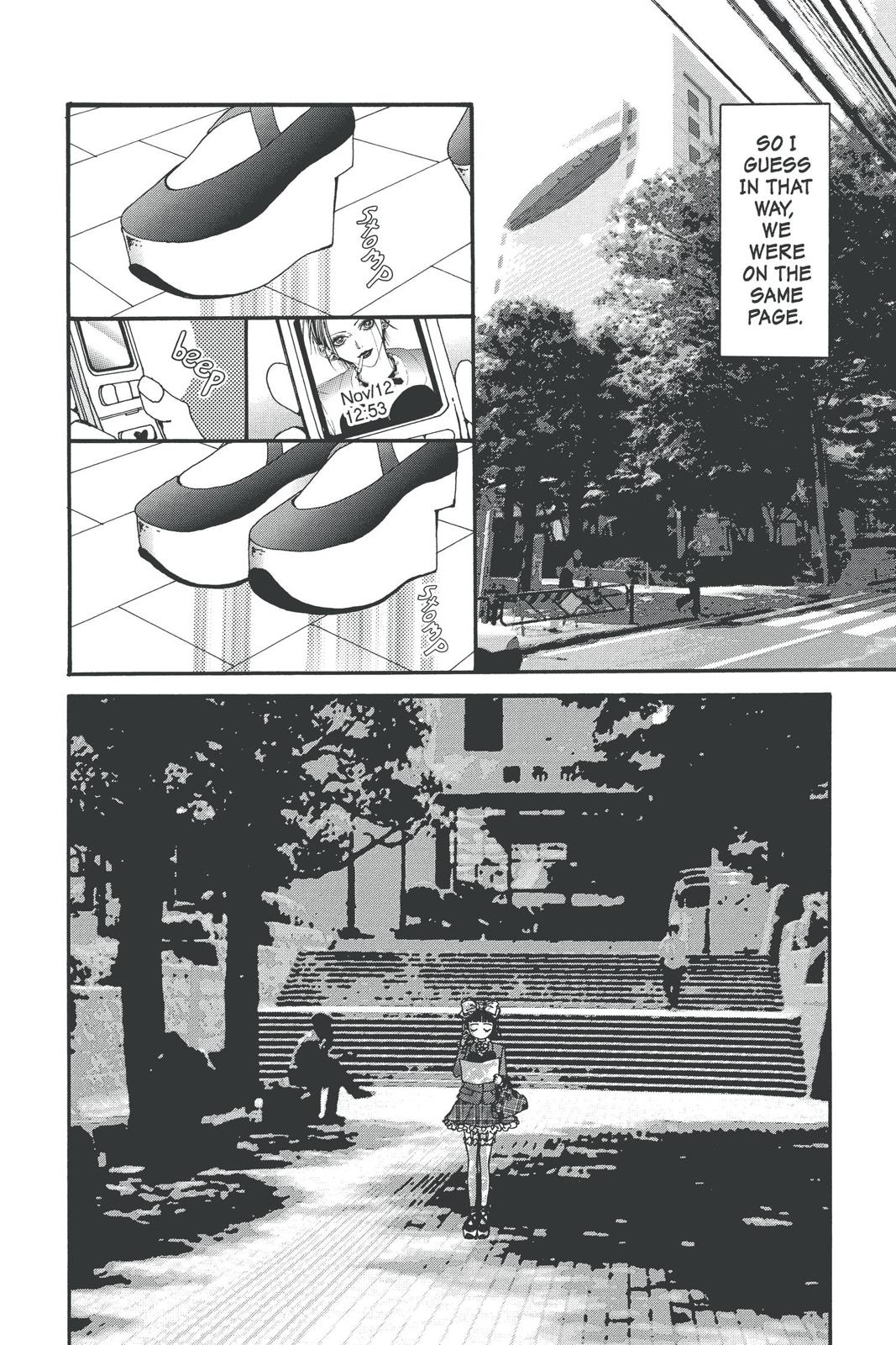 Read Nana Manga Online