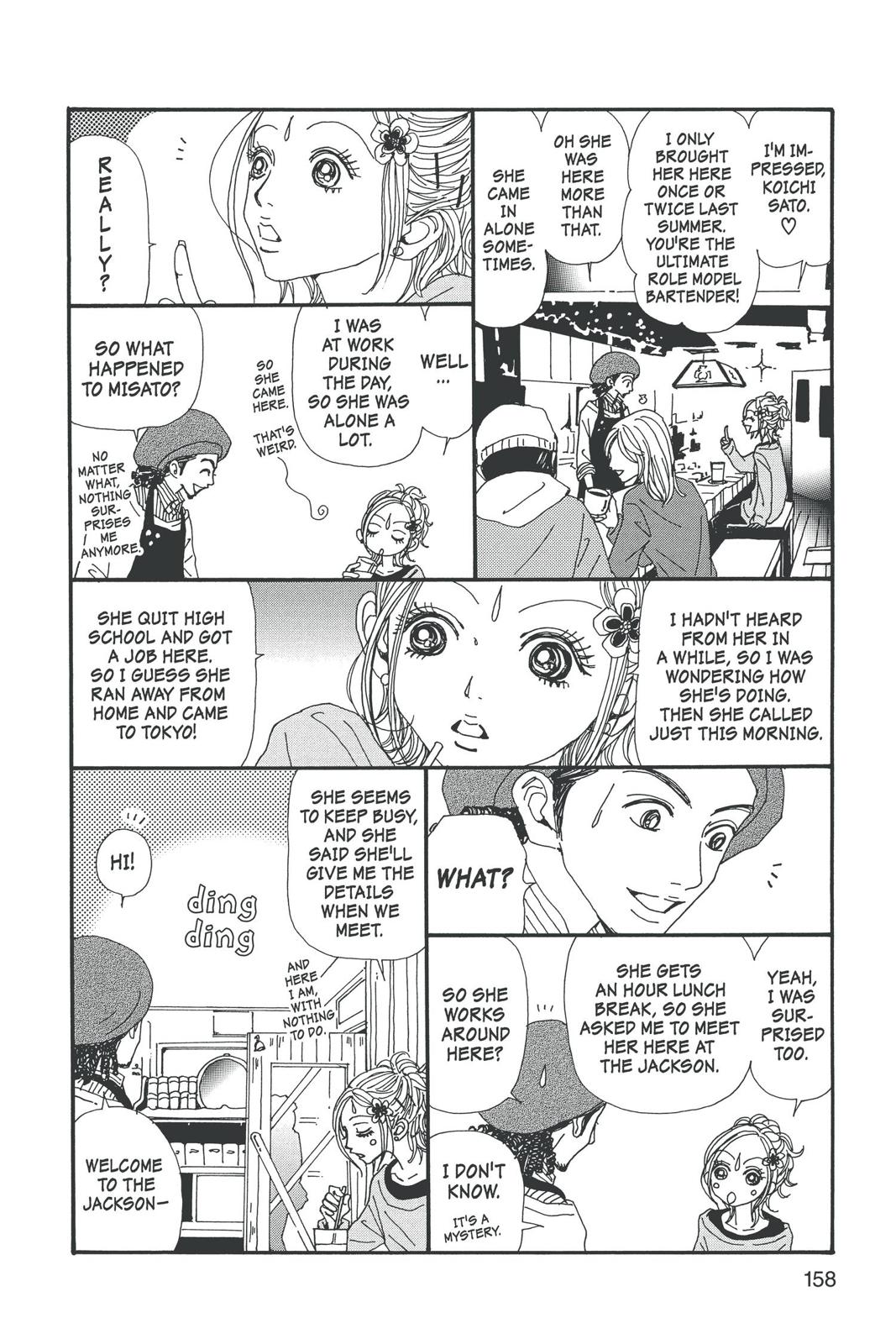Read Nana Manga Online