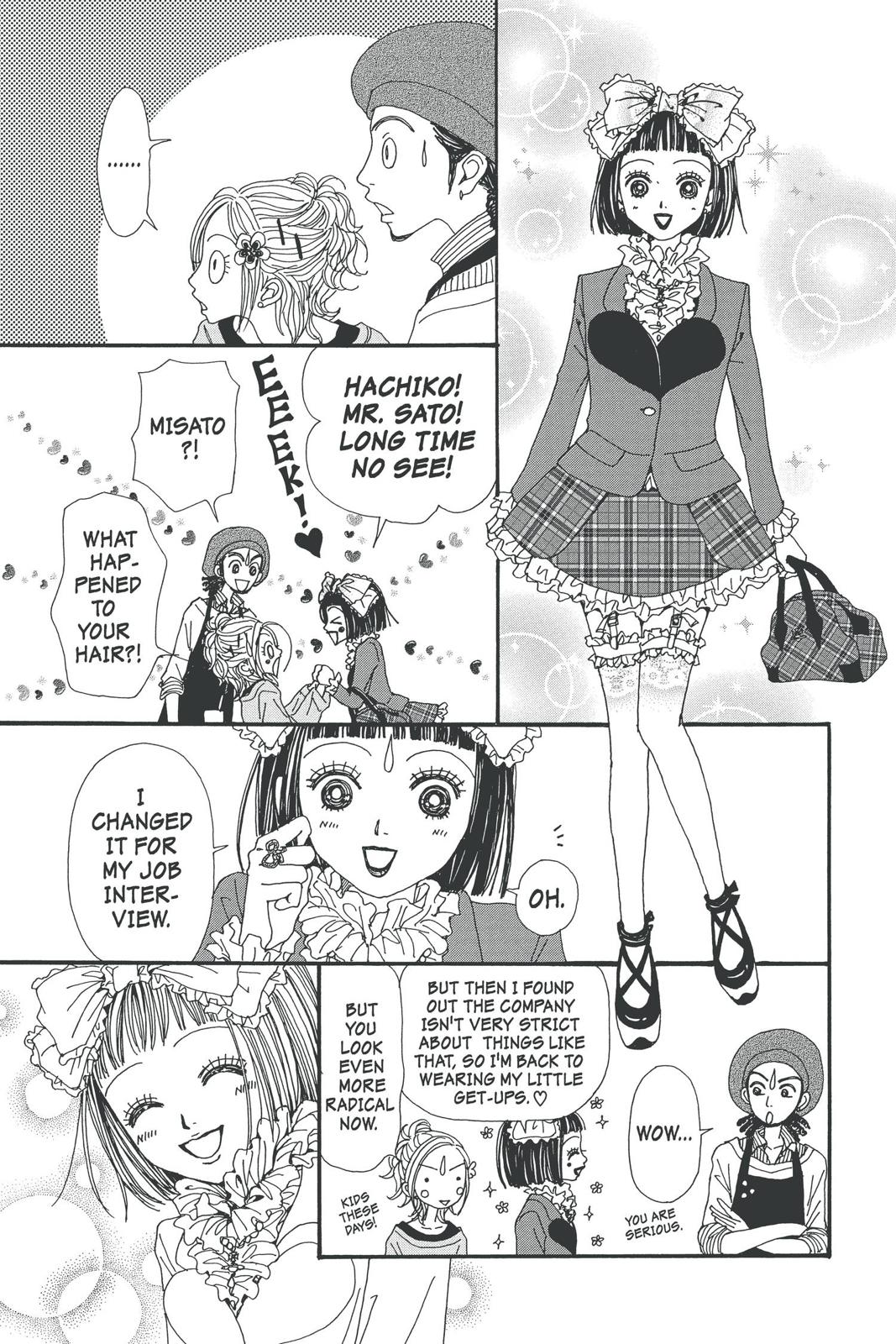 Read Nana Manga Online