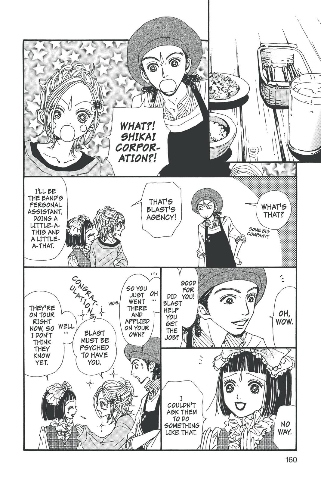 Read Nana Manga Online