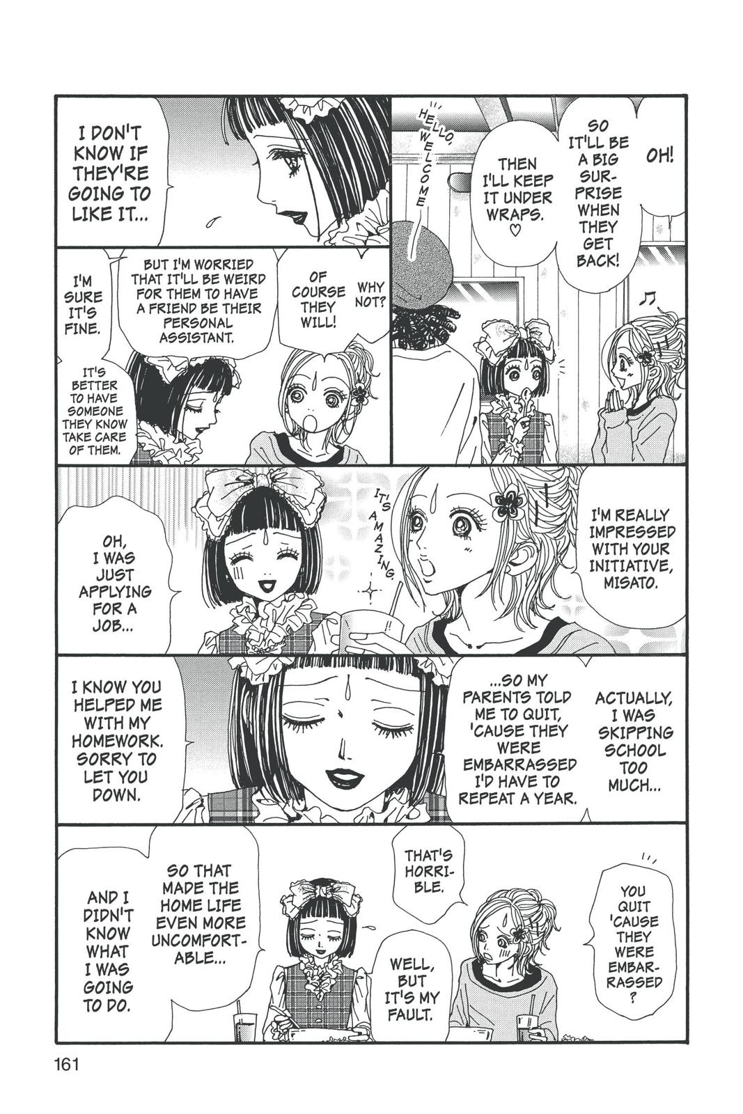 Read Nana Manga Online