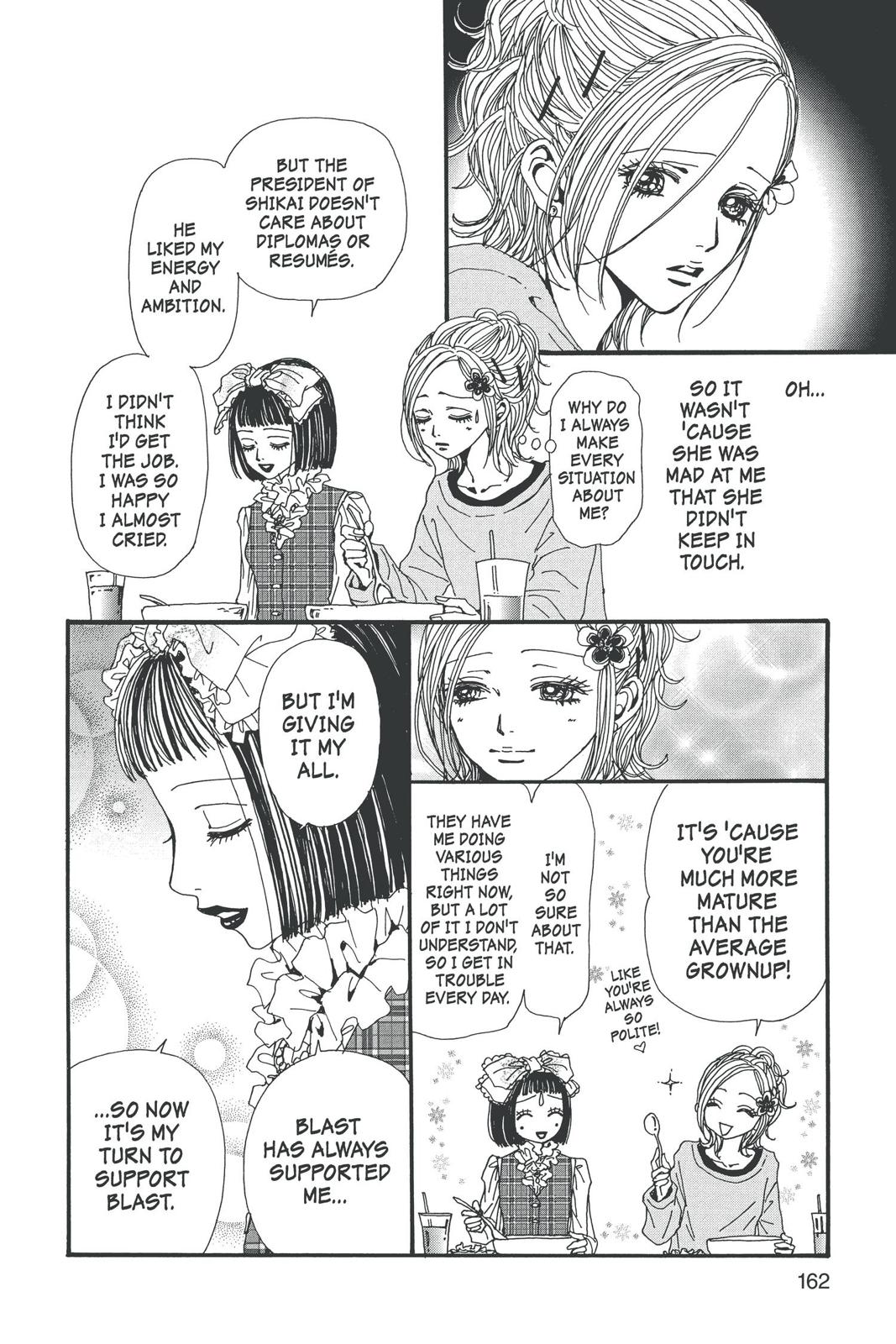 Read Nana Manga Online