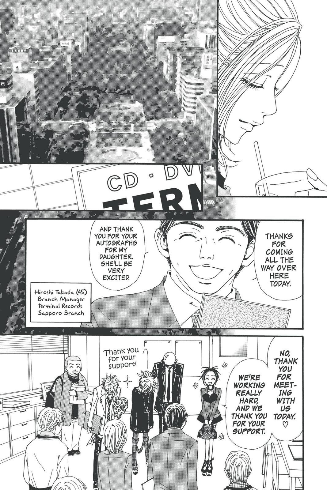 Read Nana Manga Online