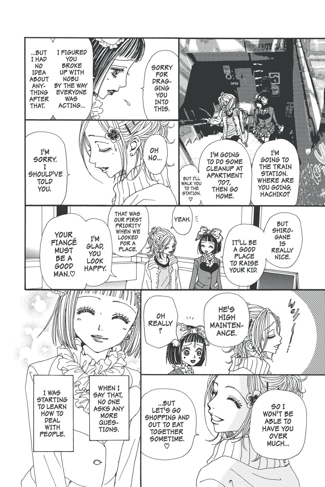 Read Nana Manga Online