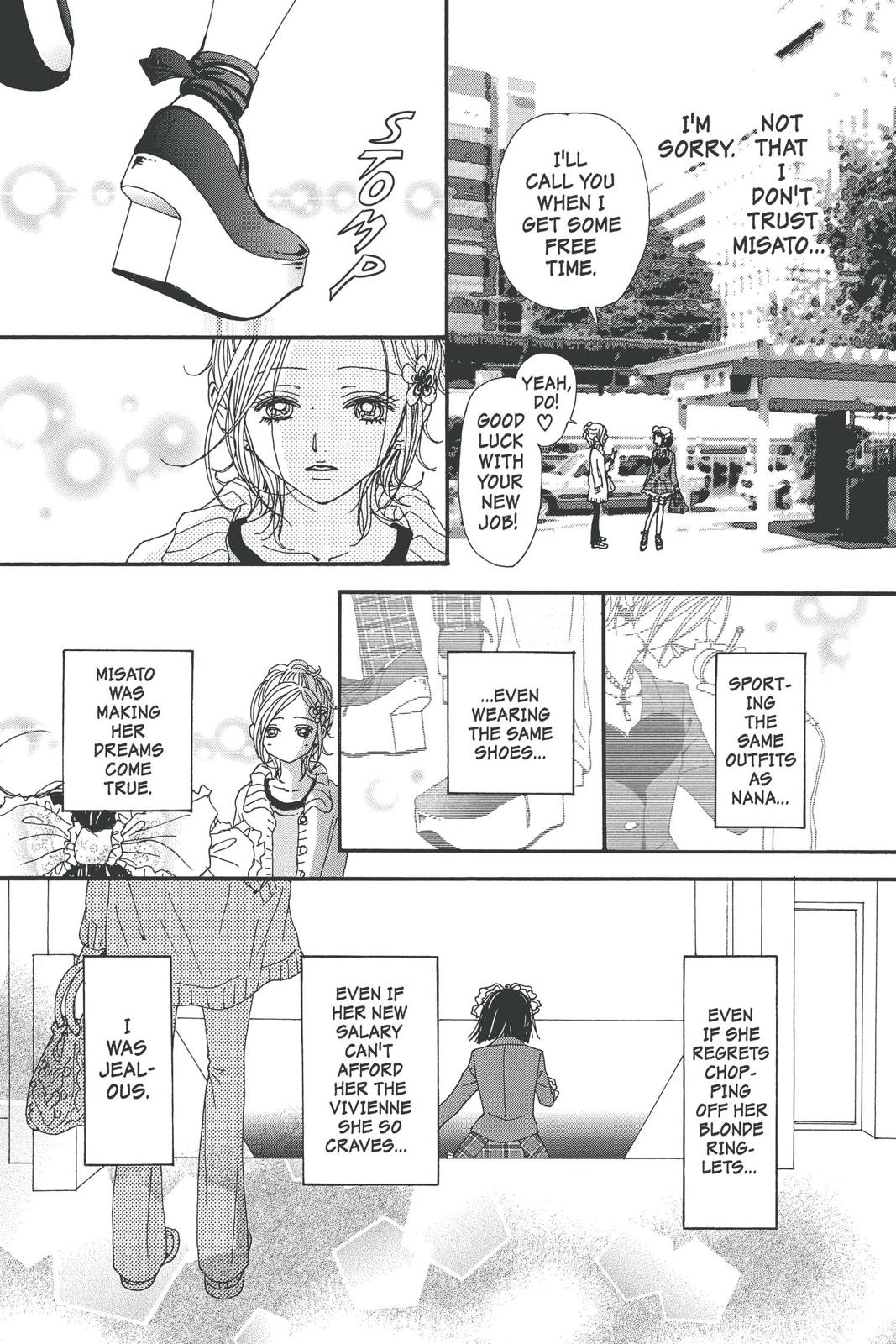 Read Nana Manga Online