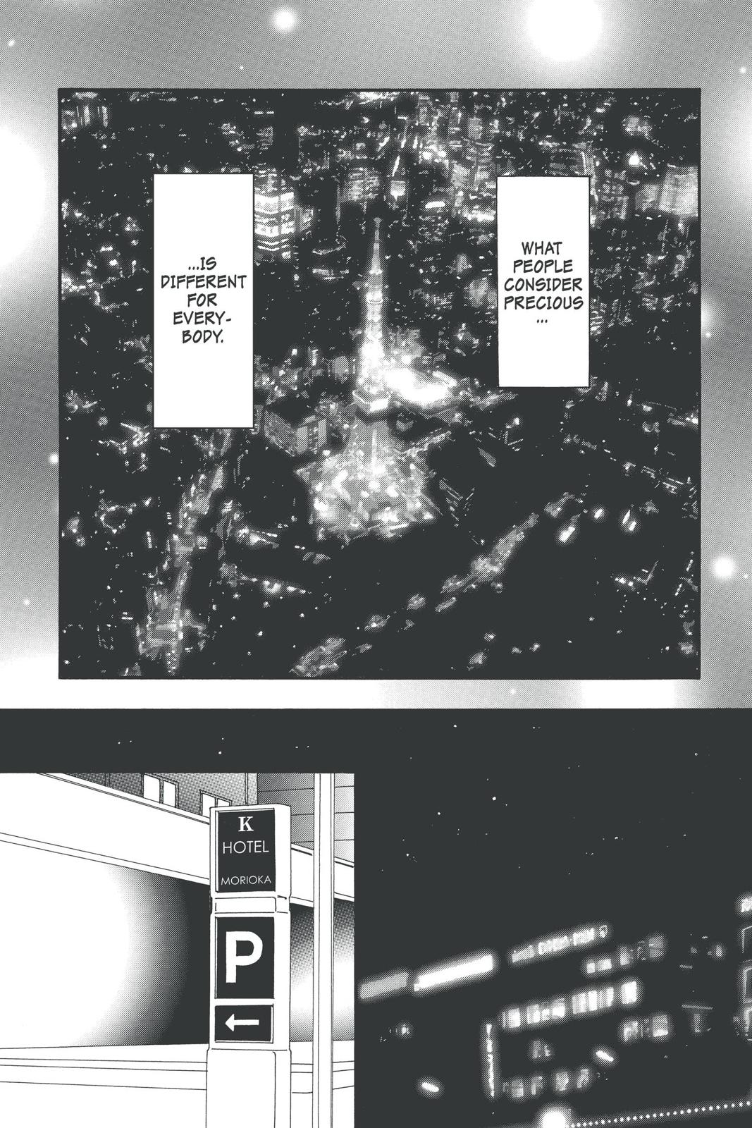 Read Nana Manga Online