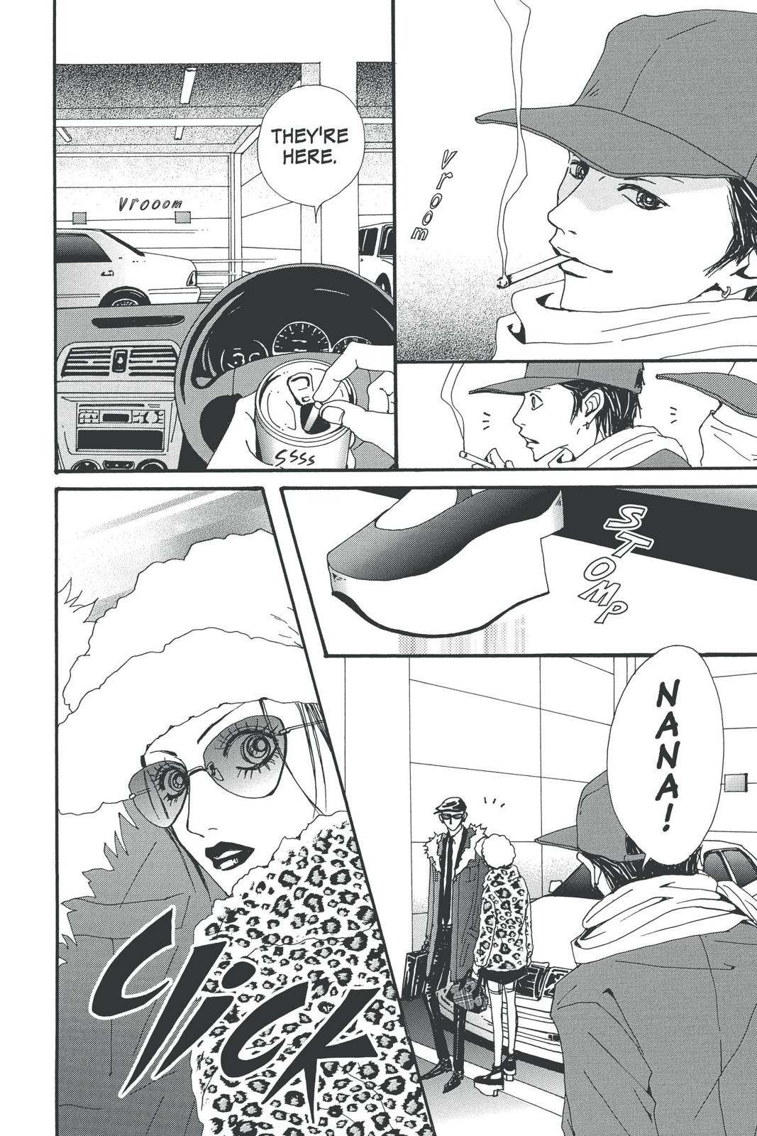 Read Nana Manga Online