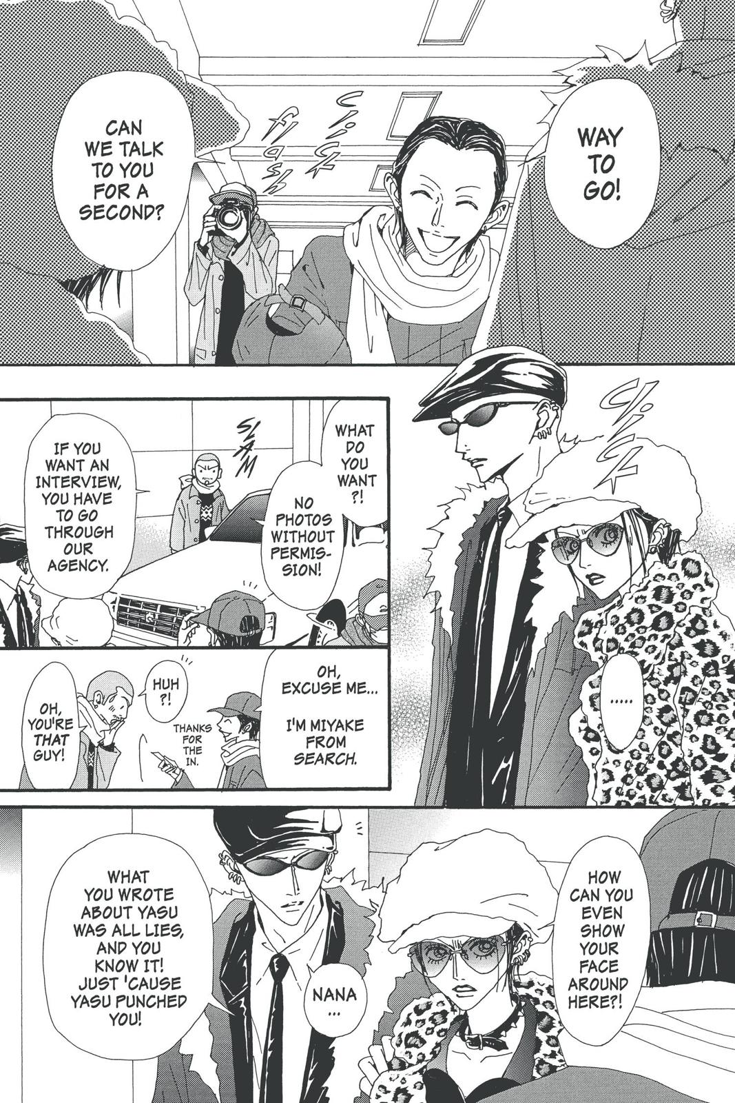 Read Nana Manga Online
