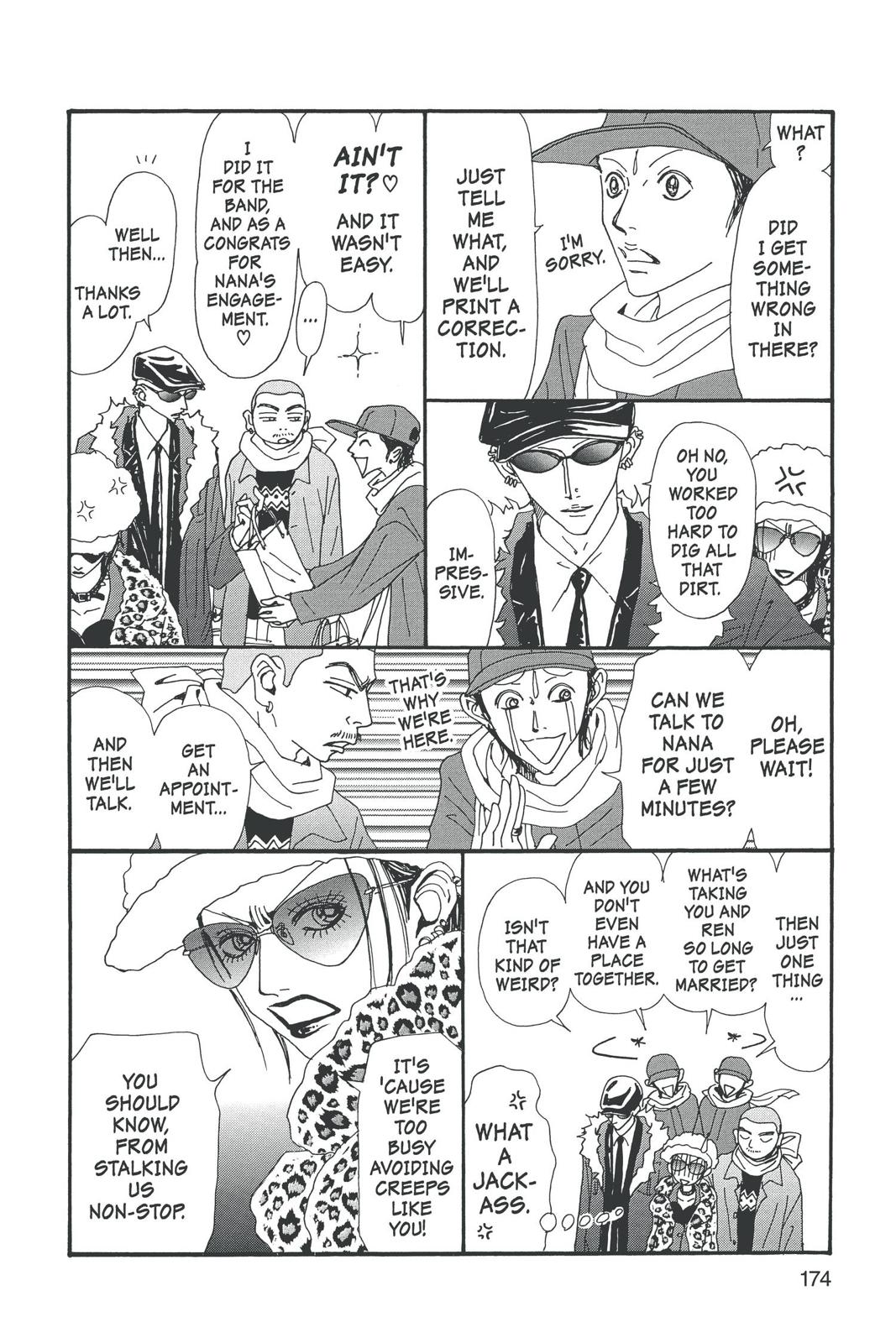 Read Nana Manga Online