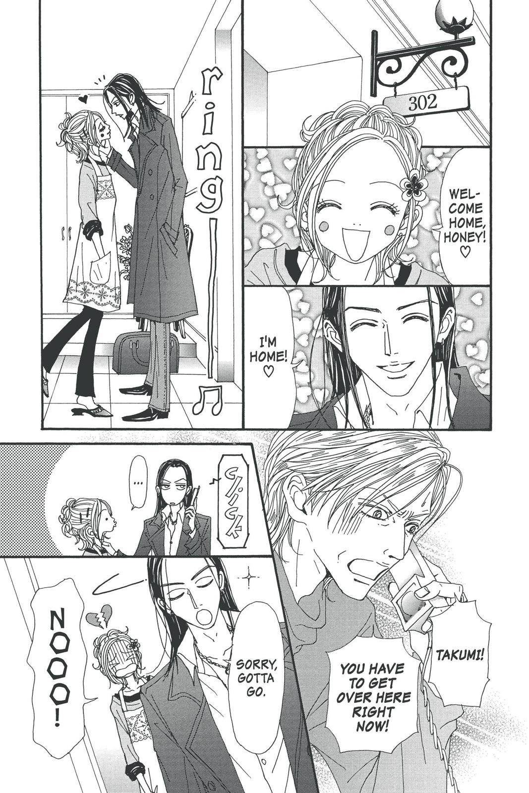 Read Nana Manga Online