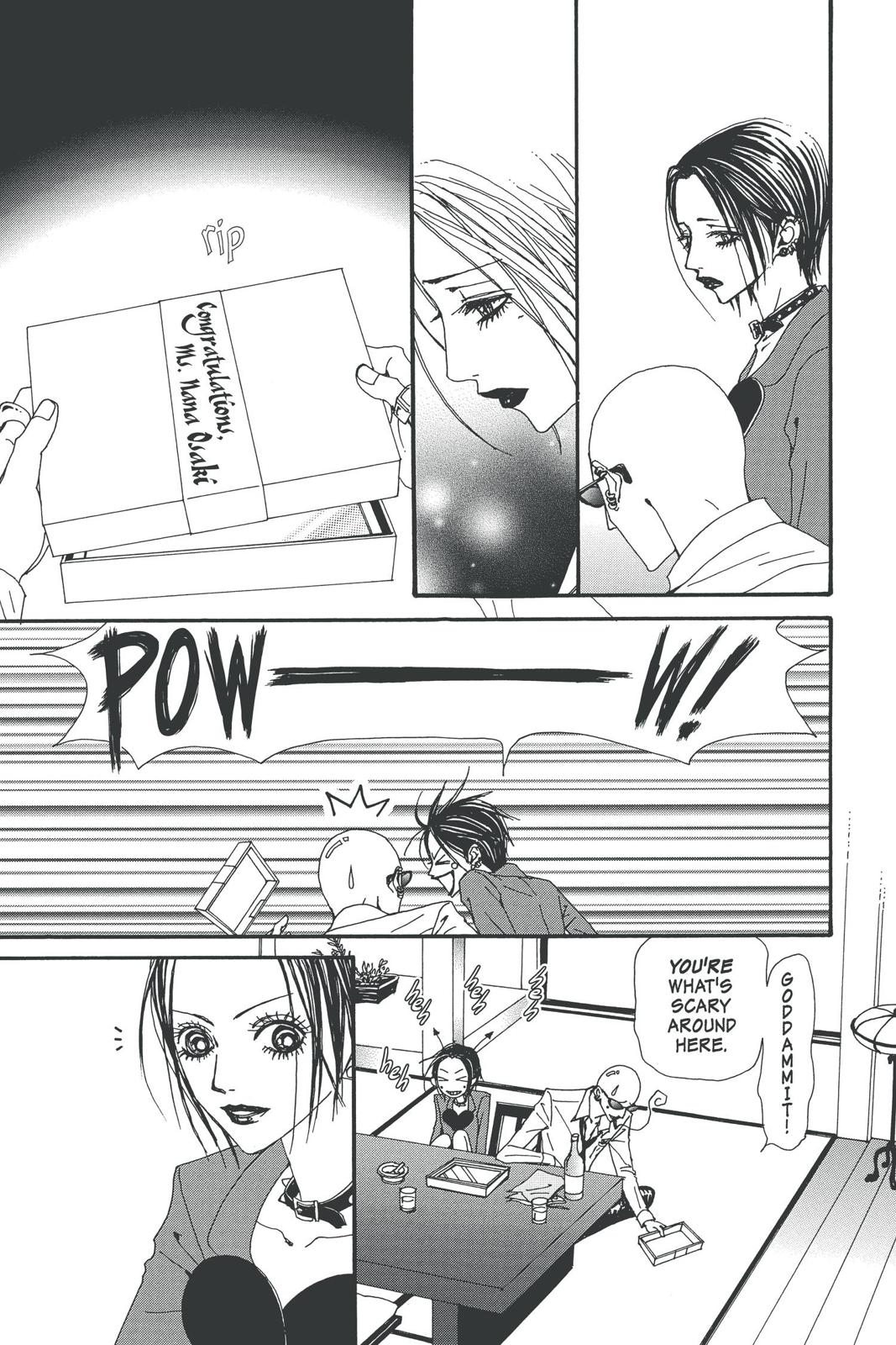 Read Nana Manga Online