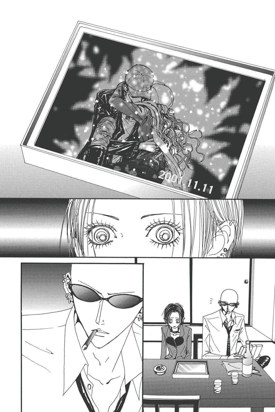 Read Nana Manga Online