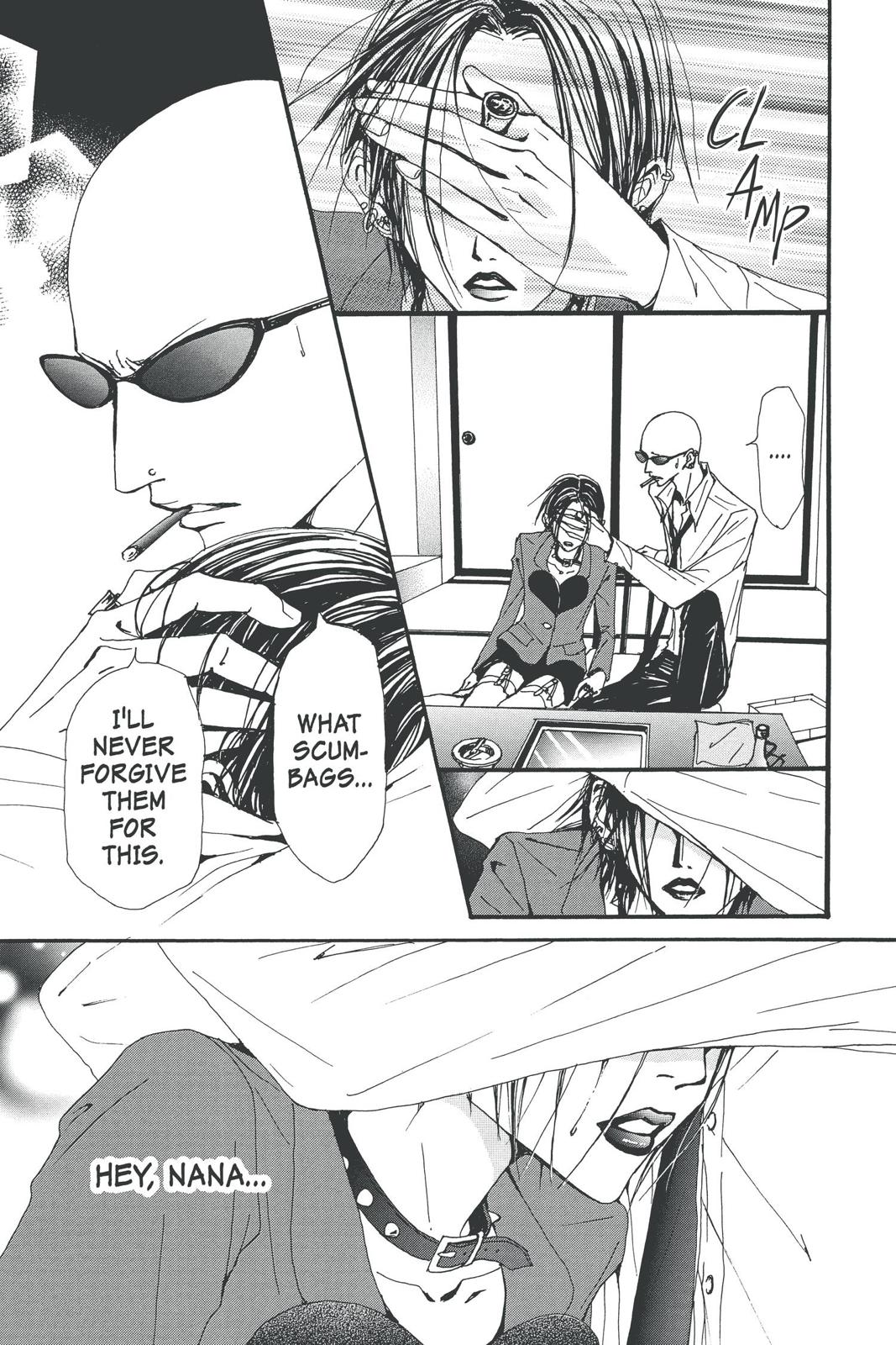 Read Nana Manga Online
