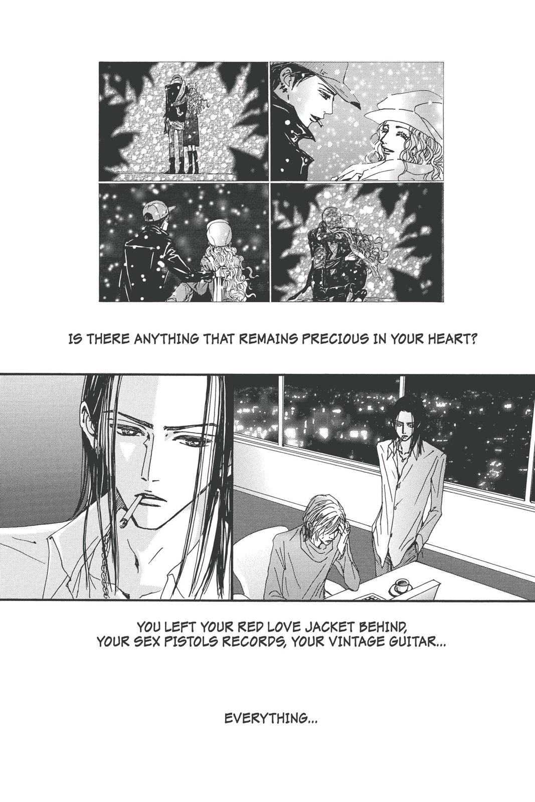 Read Nana Manga Online