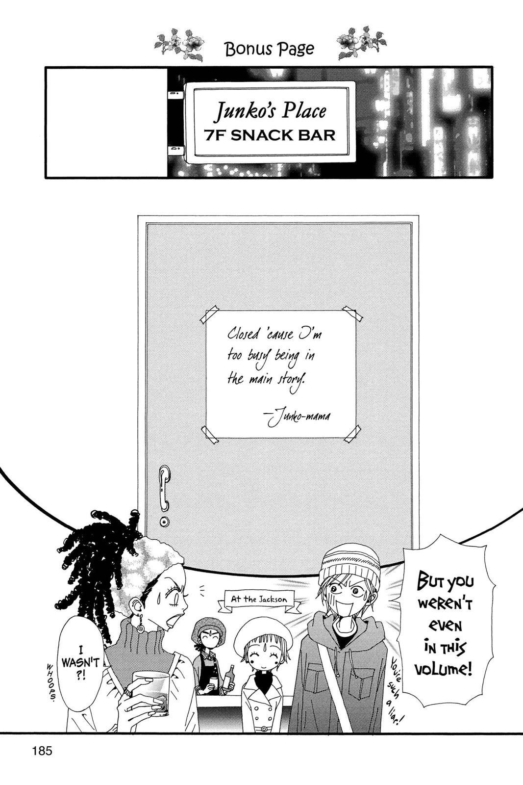 Read Nana Manga Online