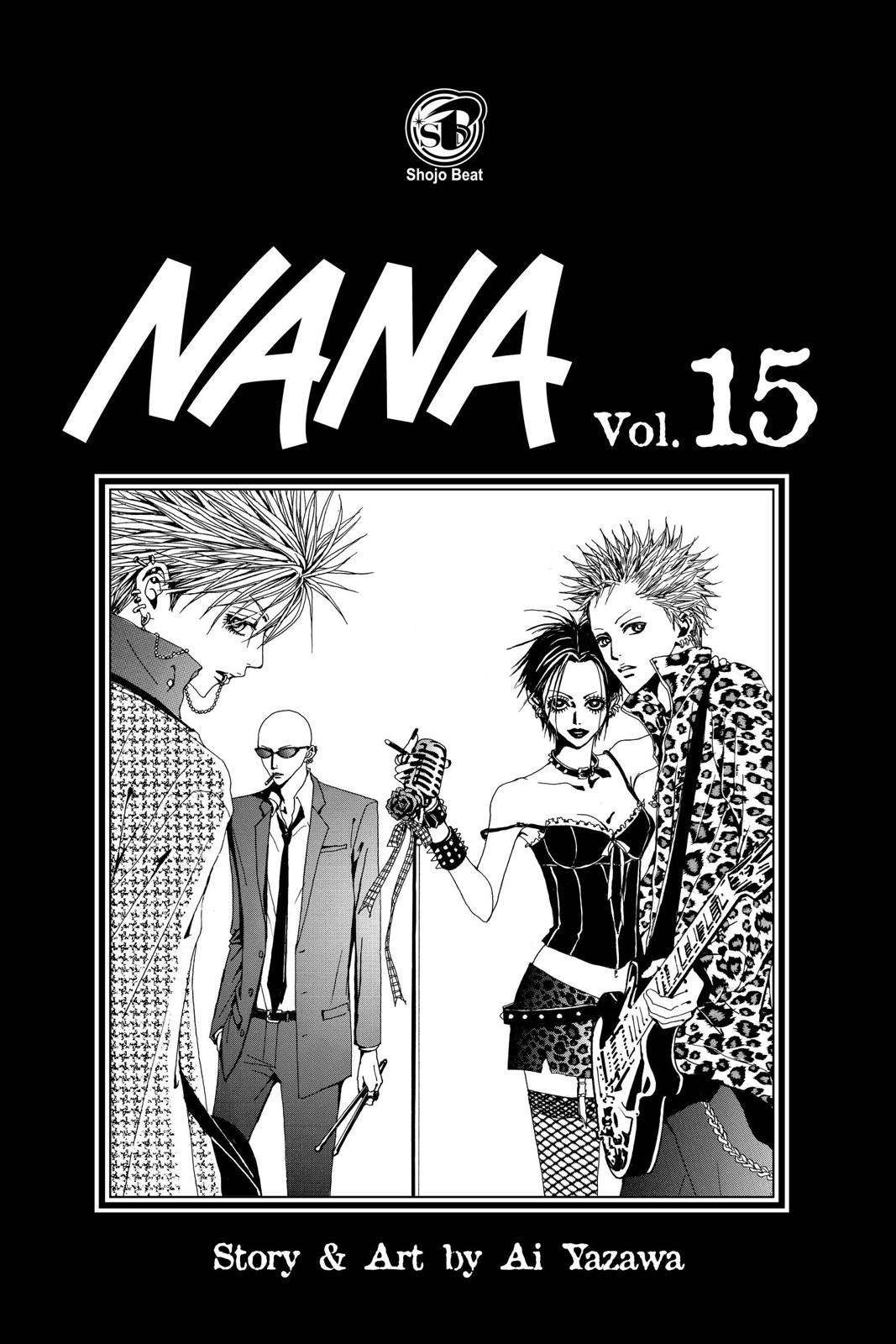 Read Nana Manga Online