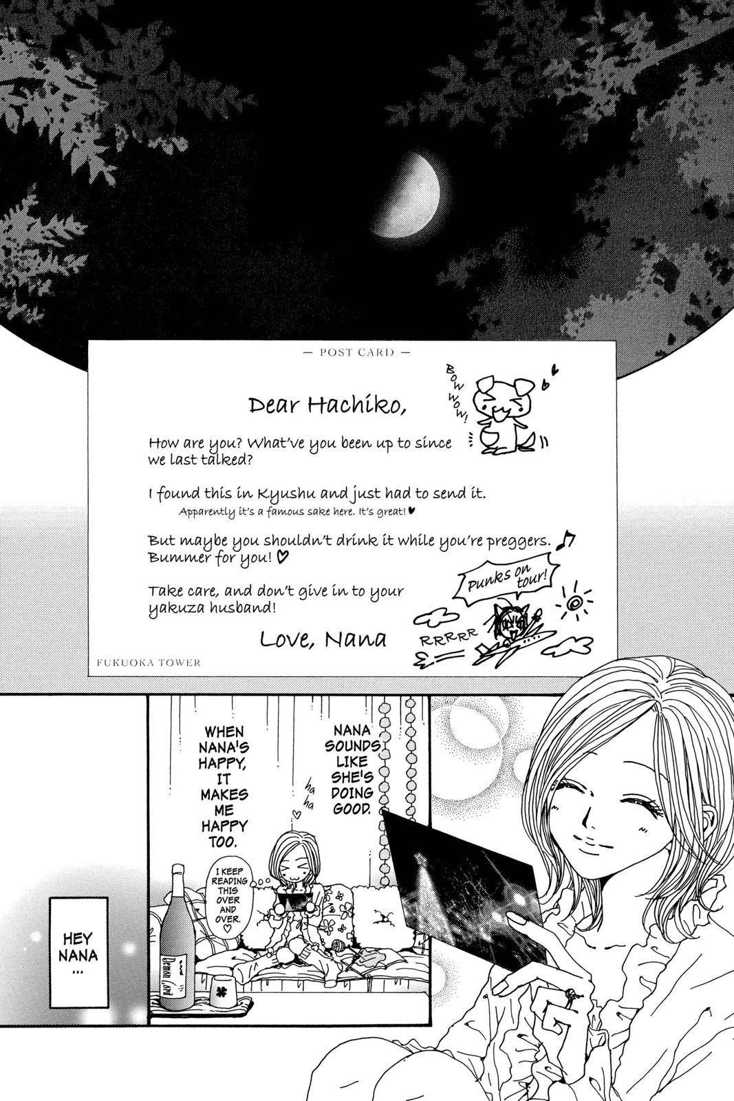 Read Nana Manga Online