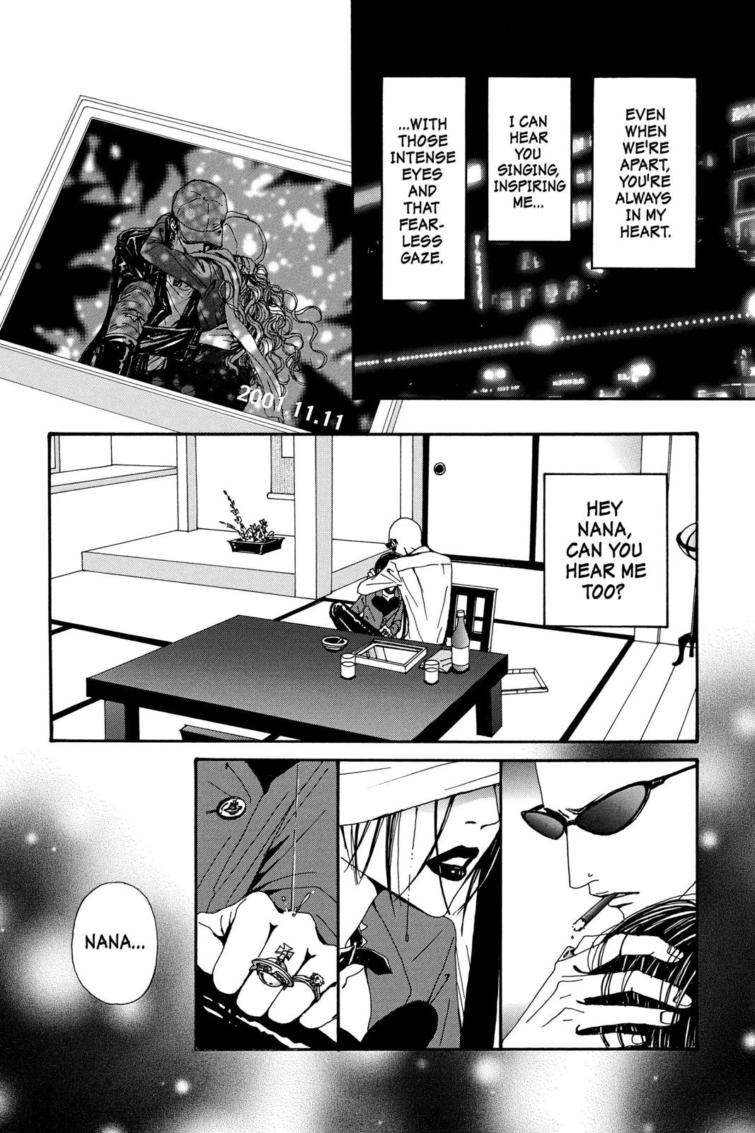 Read Nana Manga Online