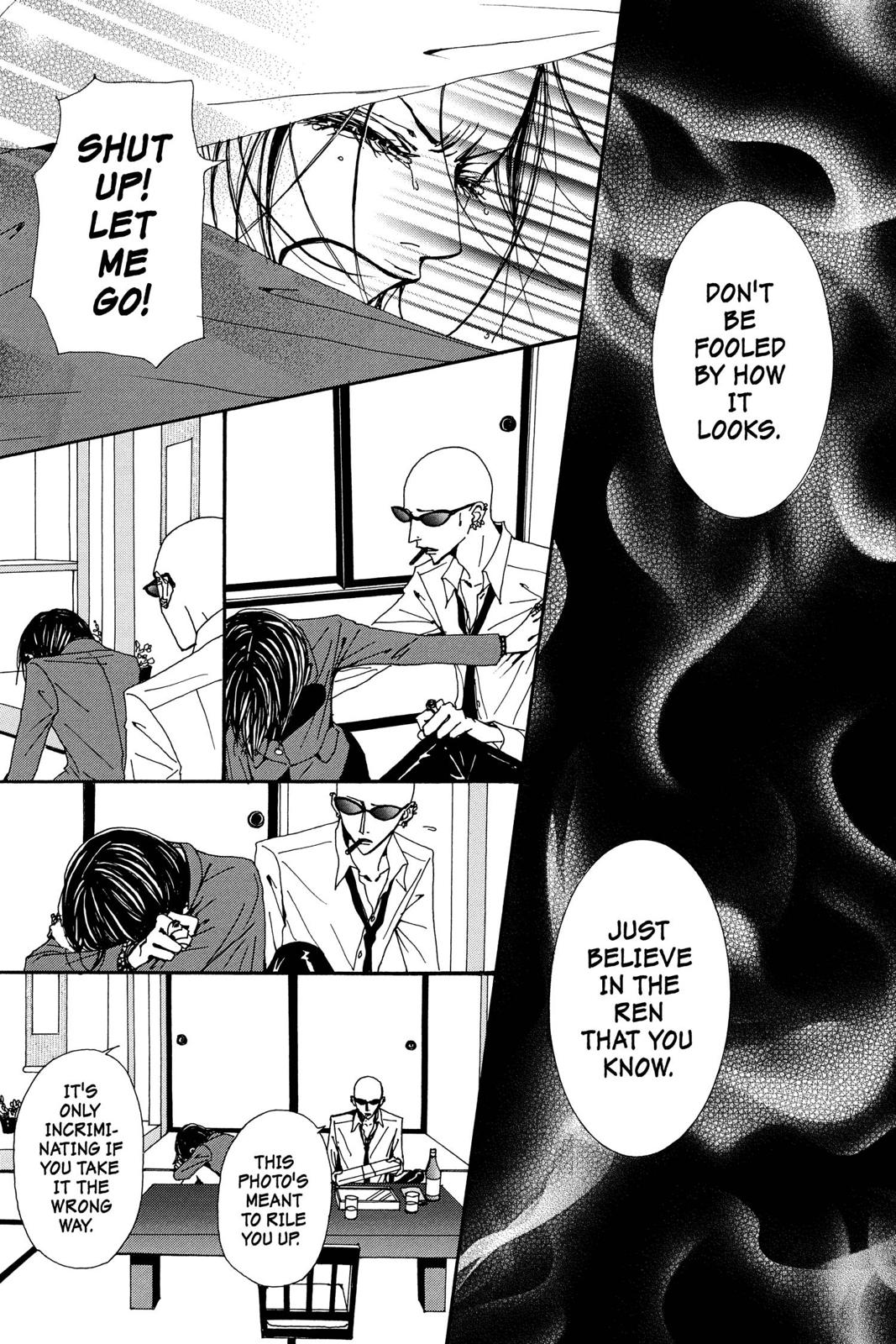 Read Nana Manga Online