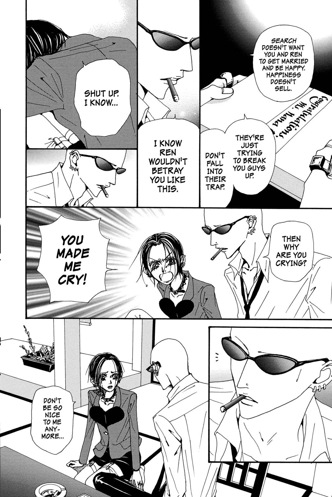 Read Nana Manga Online