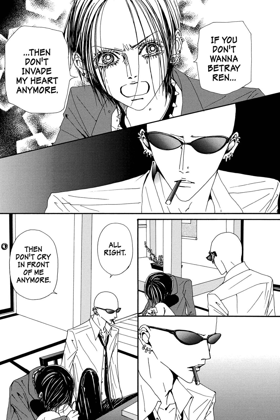 Read Nana Manga Online