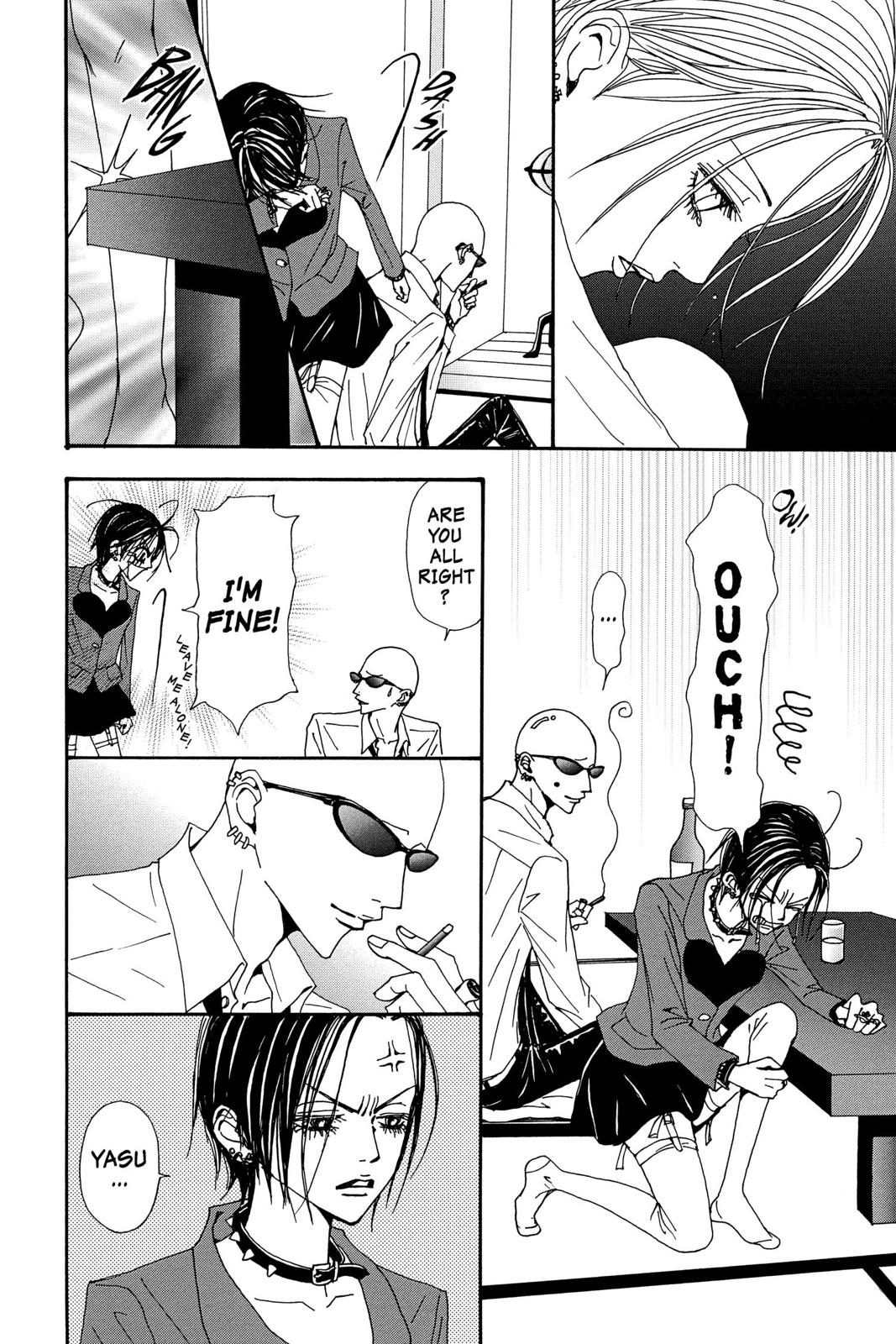 Read Nana Manga Online